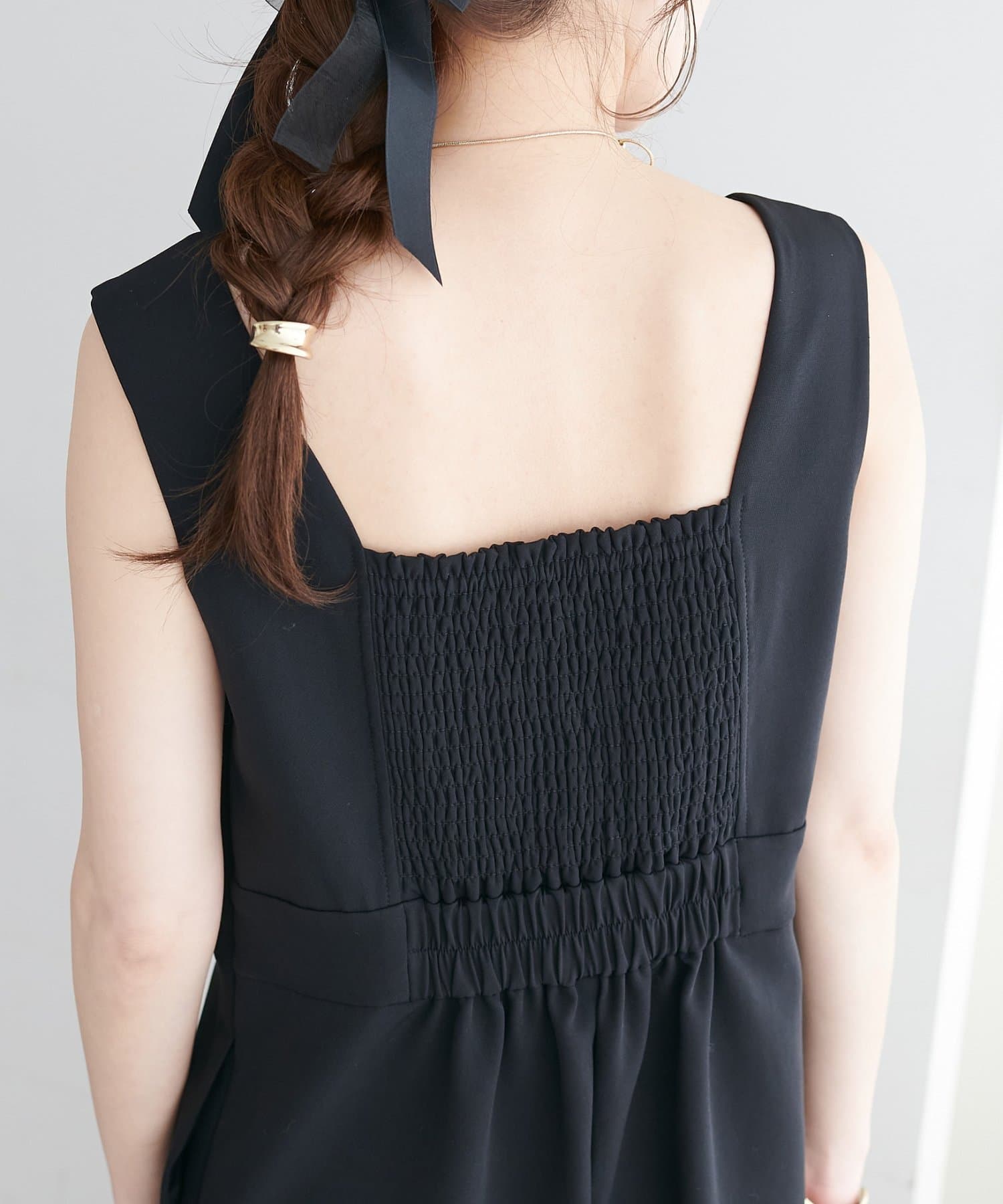 DISCOAT(ディスコート) 【オケージョン】チュール使いセットオールインワン