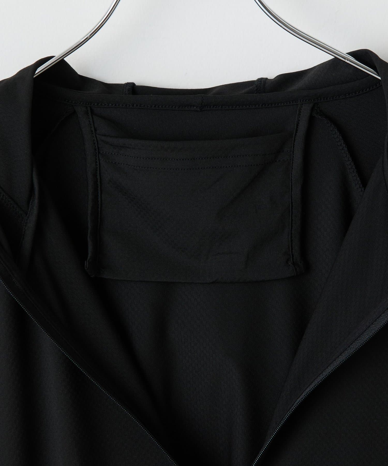 COLONY 2139(コロニー トゥーワンスリーナイン) 冷感UVドルマンスリーブパーカー