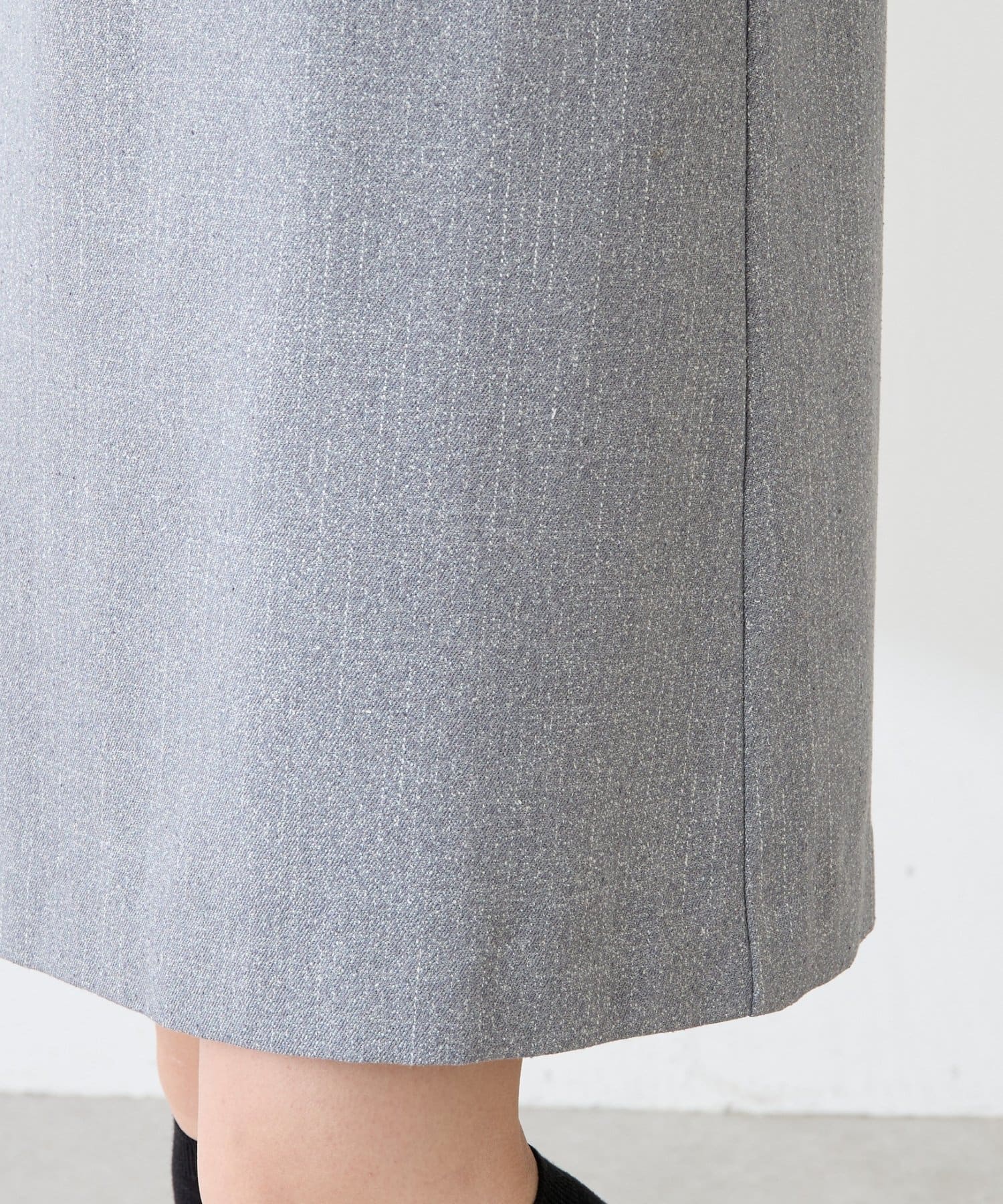 COLLAGE GALLARDAGALANTE(コラージュ ガリャルダガランテ) ツイードミニワンピース/セットアップ