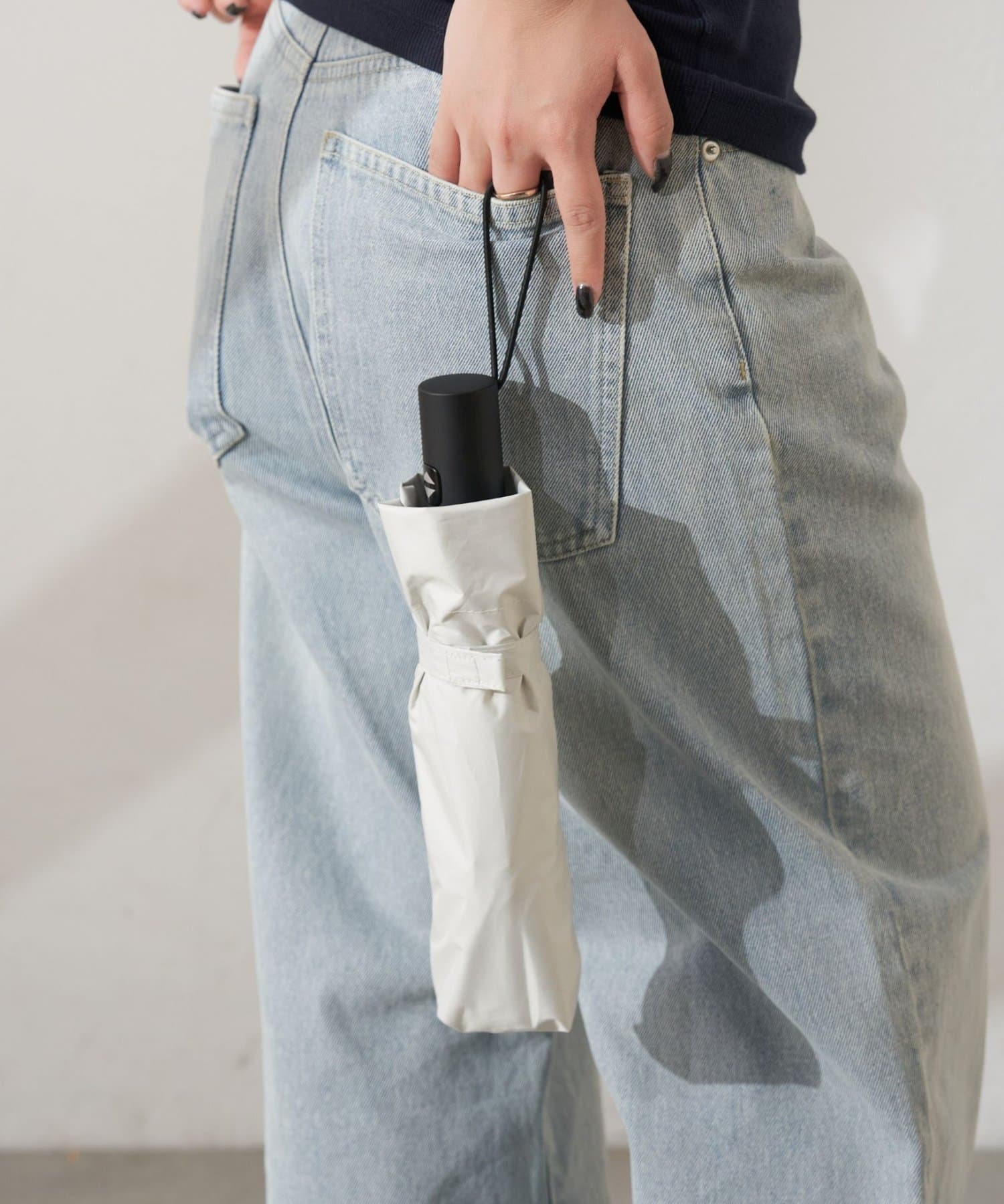 COLONY 2139(コロニー トゥーワンスリーナイン) 晴雨兼用折畳日傘50cm