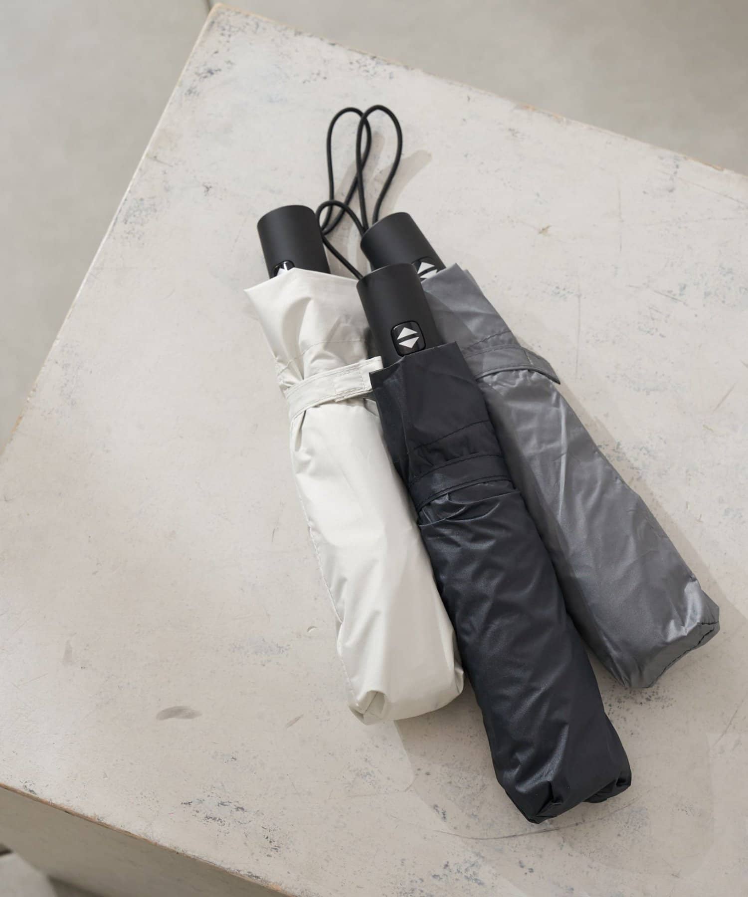 COLONY 2139(コロニー トゥーワンスリーナイン) 晴雨兼用折畳日傘50cm