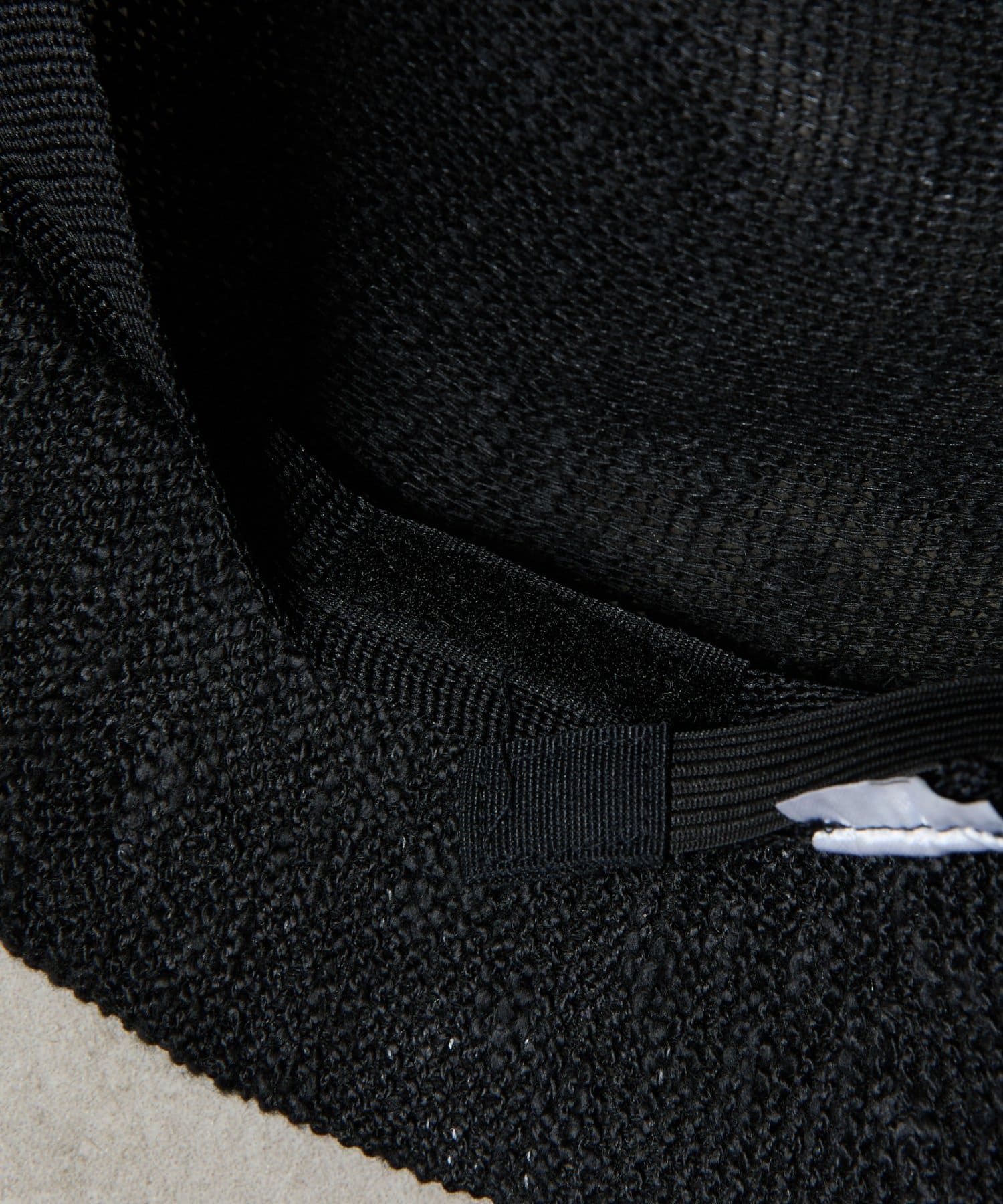 COLONY 2139(コロニー トゥーワンスリーナイン) アジャスター付きジャガードサーモハット