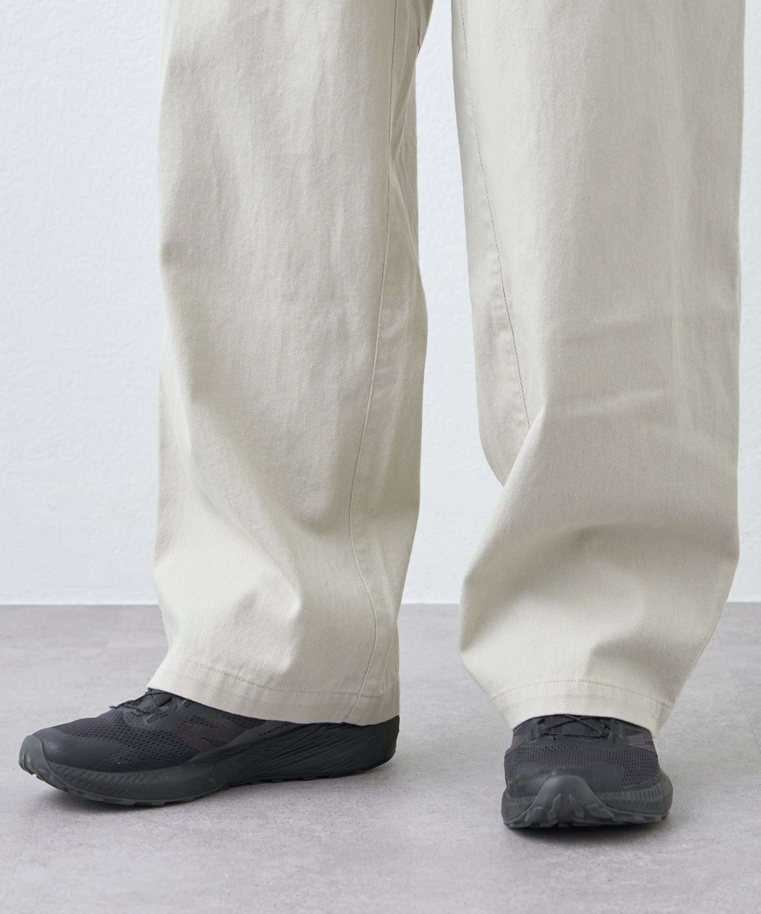 CIAOPANIC TYPY(チャオパニックティピー) ≪26SS展示会アイテム≫【履き心地◎】ユニセックス/リラックスフィットイージーパンツ