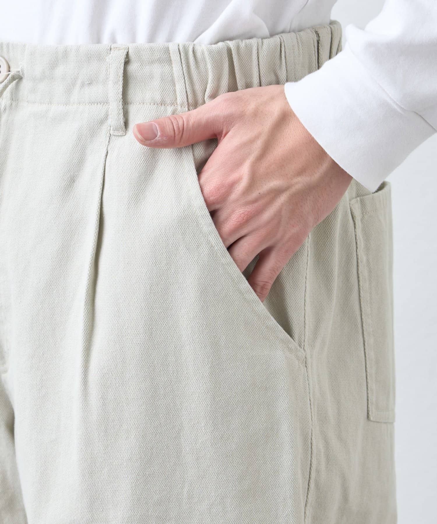 CIAOPANIC TYPY(チャオパニックティピー) 【ロングシーズン可◎】3サイズ展開/ユニセックス/リラックスフィットイージーパンツ