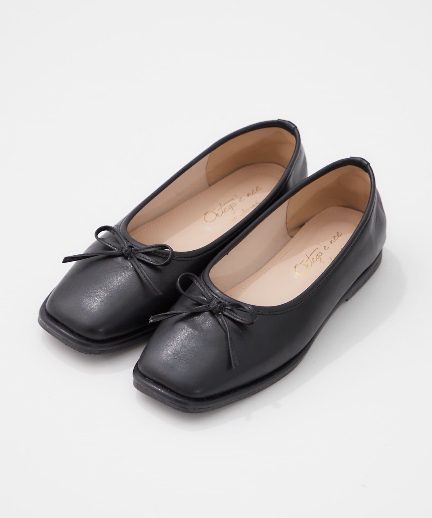 w closet(ダブルクローゼット) バレエシューズ