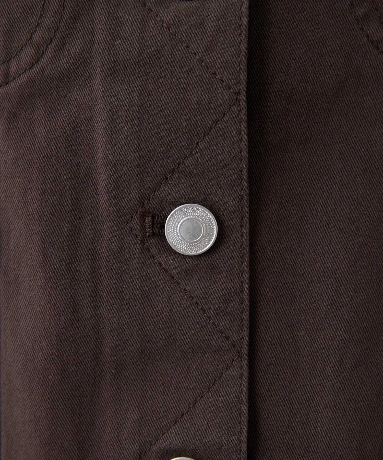 Whim Gazette(ウィム ガゼット) 【THE PAUSE】コットンツイルジャケット