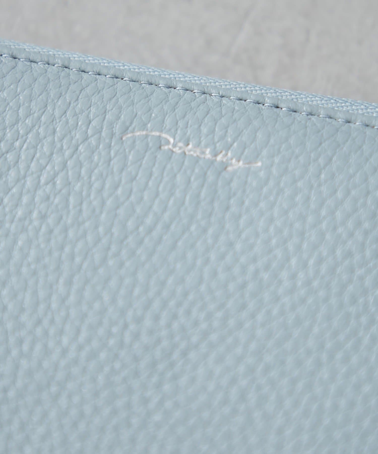 BIRTHDAY BAR(バースデイバー) 本革 コンパクトウォレット B7サイズ 財布