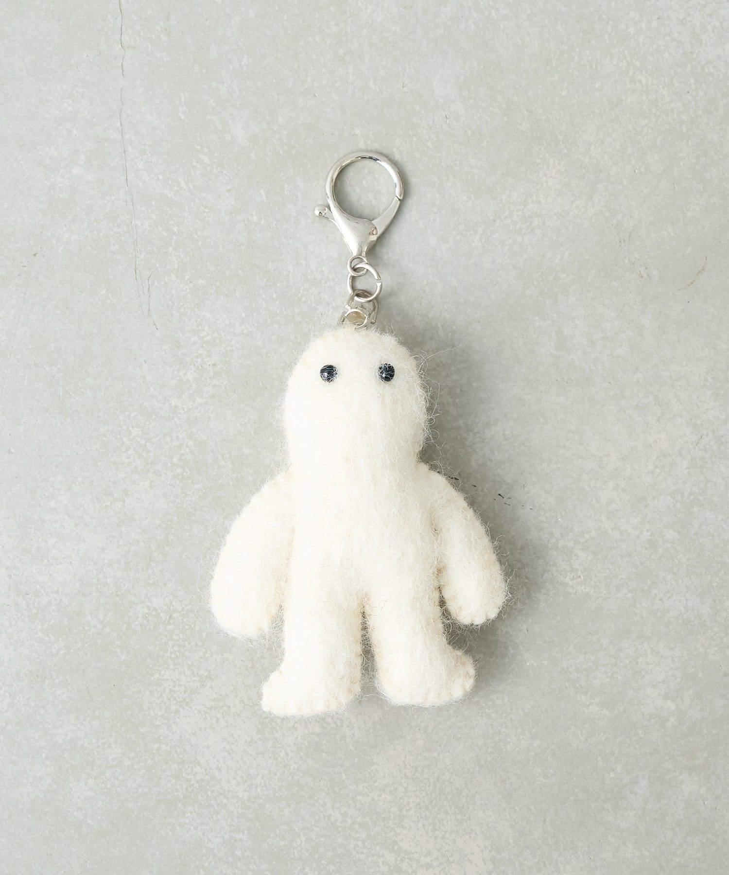 BIRTHDAY BAR(バースデイバー) フェルトアニマル　キーホルダー