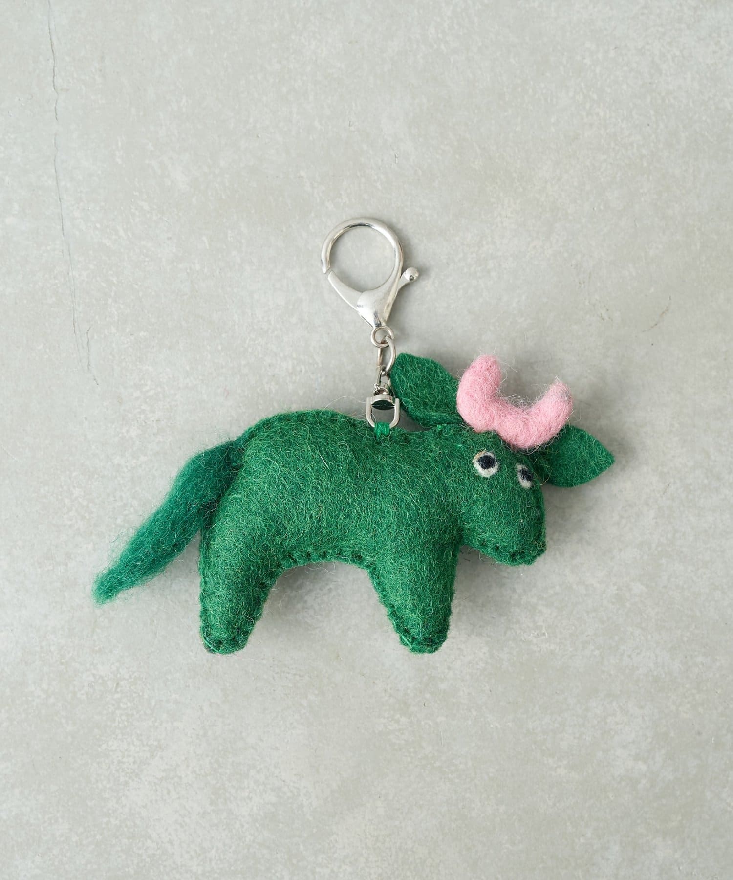 BIRTHDAY BAR(バースデイバー) フェルトアニマル　キーホルダー