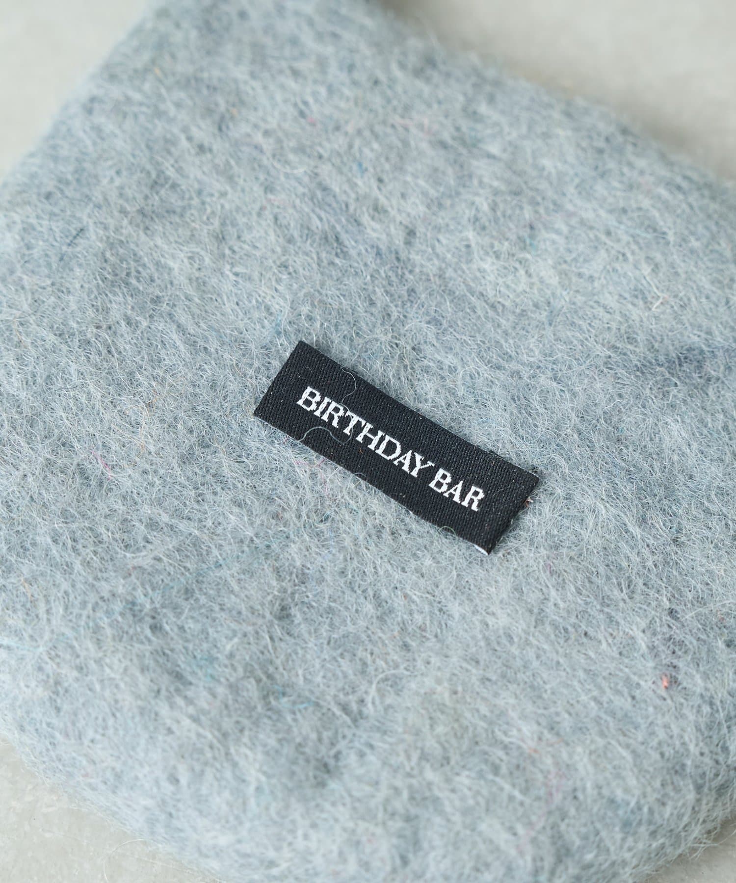 BIRTHDAY BAR(バースデイバー) フェルトキャット　コースター　猫