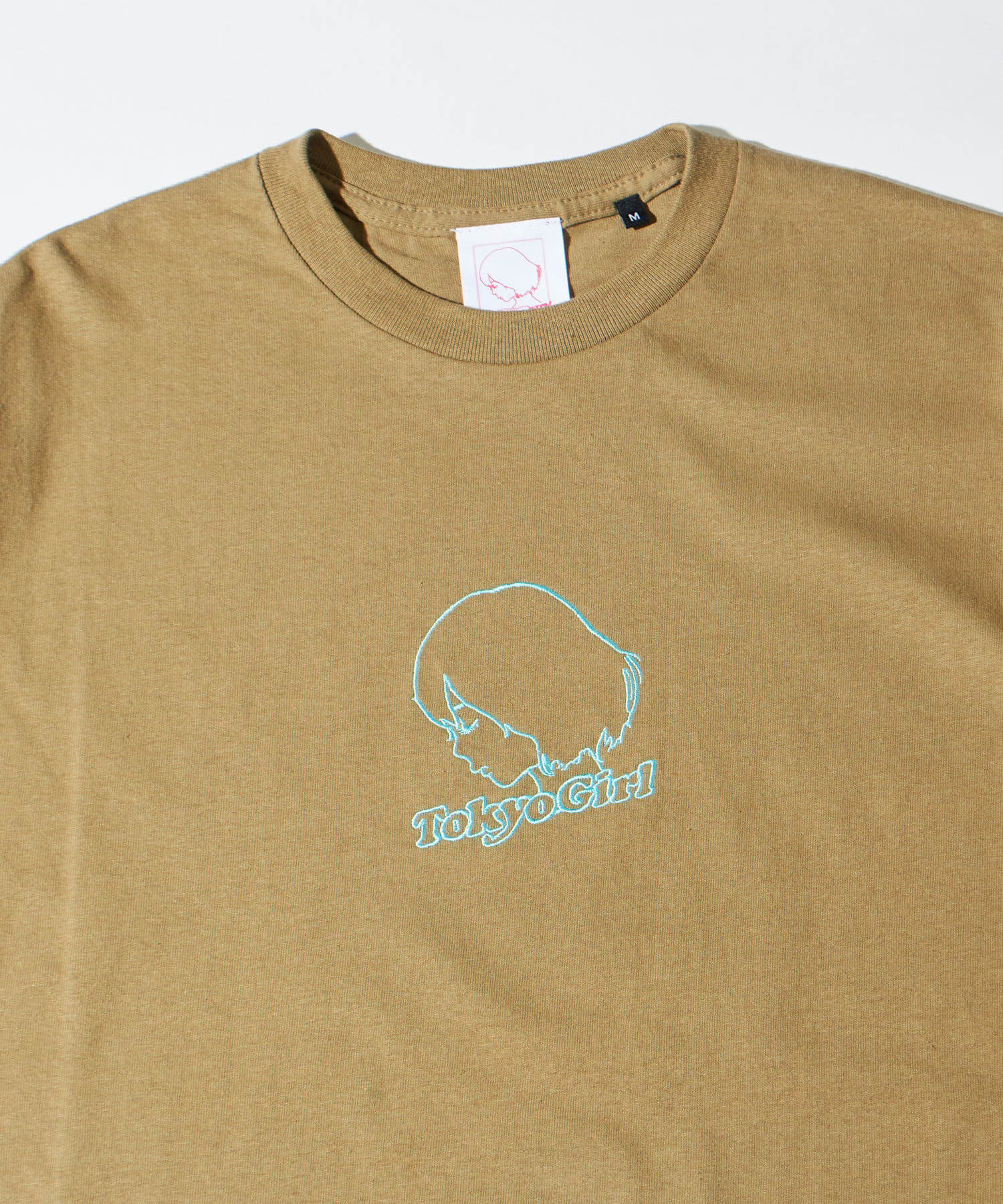 OUTLET(アウトレット) 【WHO'S WHO gallery】東京ガールロゴTEE