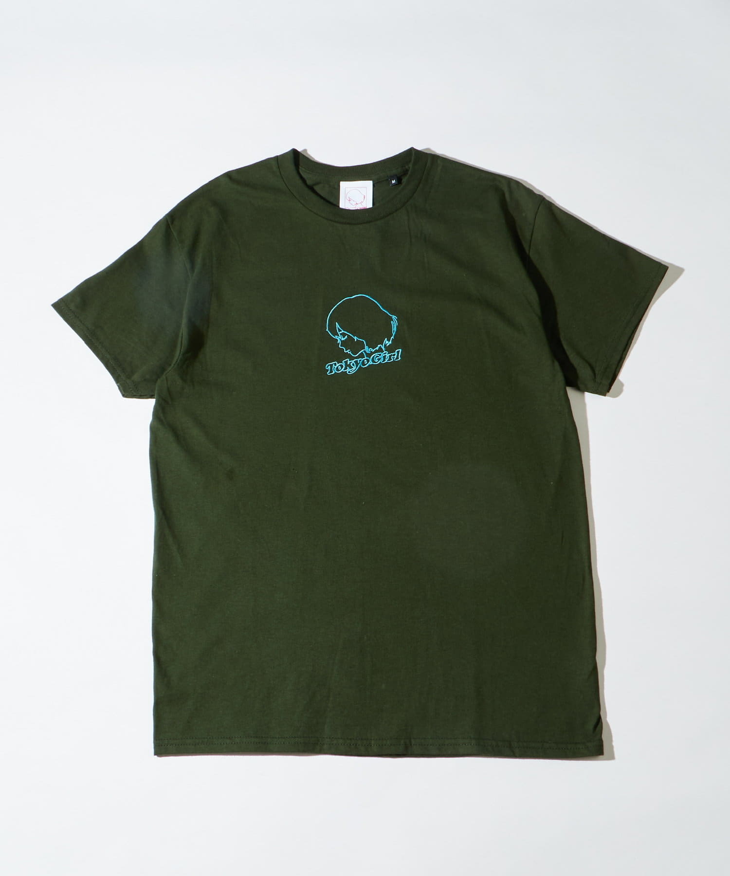 OUTLET(アウトレット) 【WHO'S WHO gallery】東京ガールロゴTEE