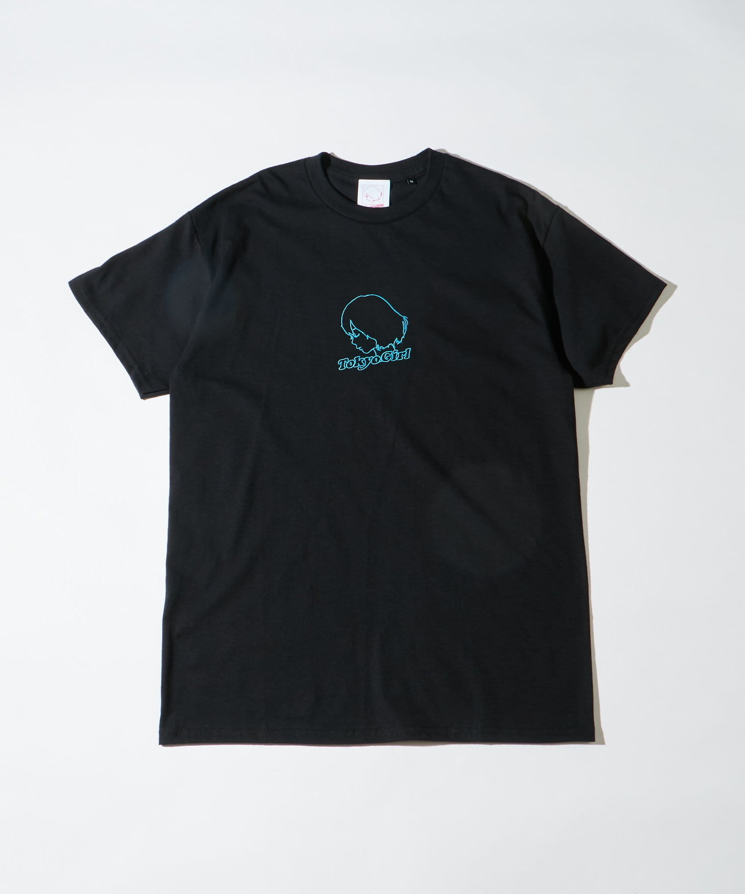 OUTLET(アウトレット) 【WHO'S WHO gallery】東京ガールロゴTEE