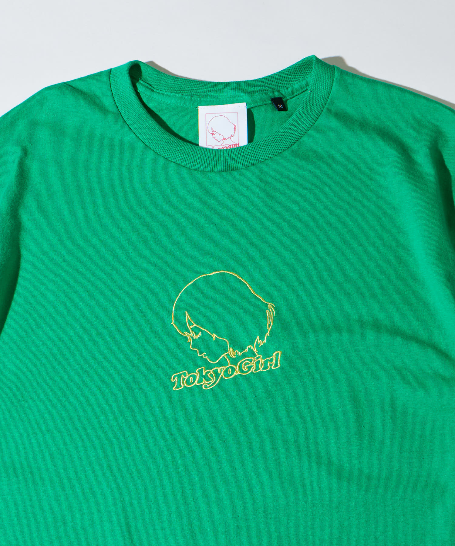 OUTLET(アウトレット) 【WHO'S WHO gallery】東京ガールロゴTEE