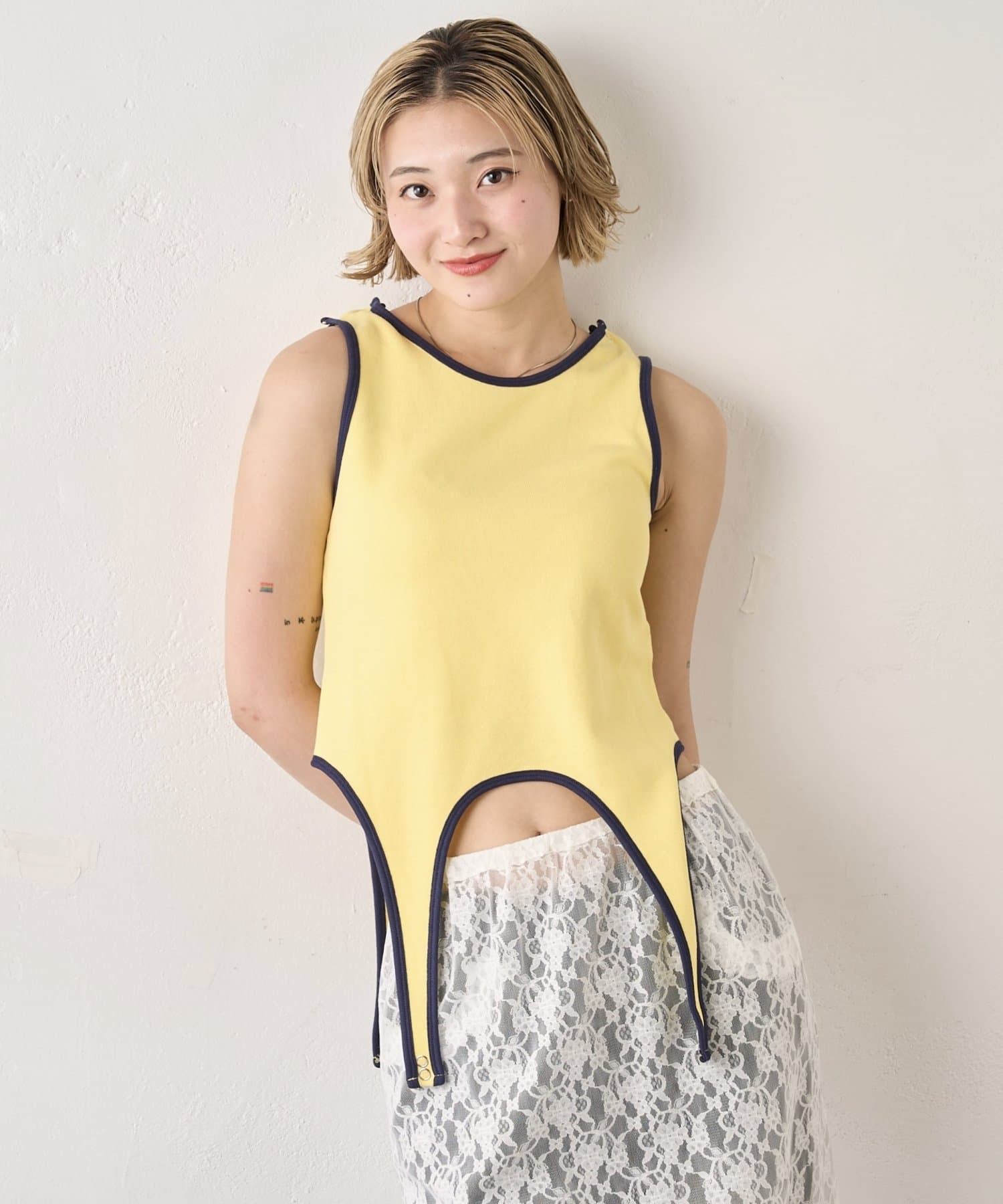 OUTLET(アウトレット) 【WHO'S WHO gallery】リンガーマルチウェイタンク