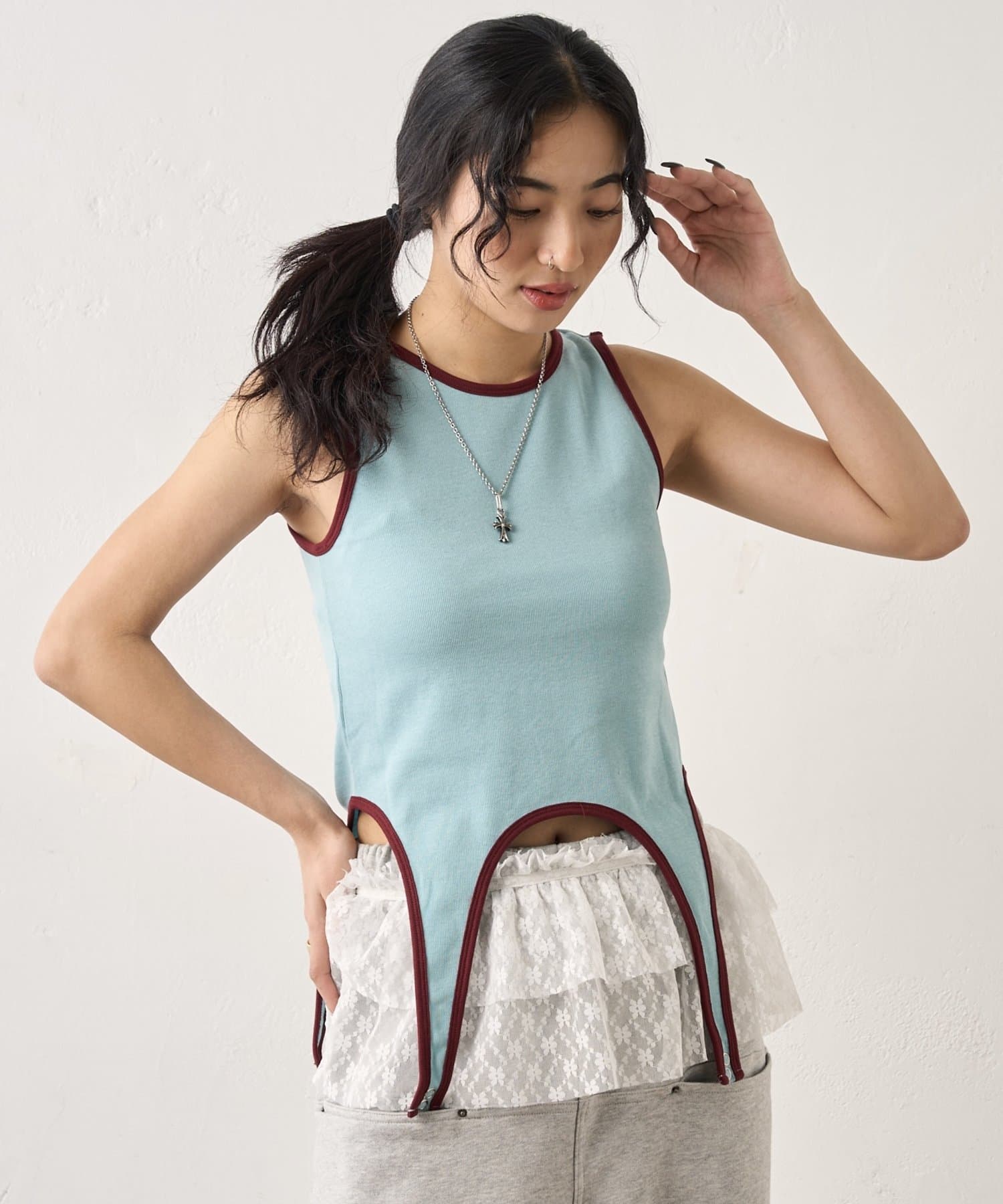 OUTLET(アウトレット) 【WHO'S WHO gallery】リンガーマルチウェイタンク