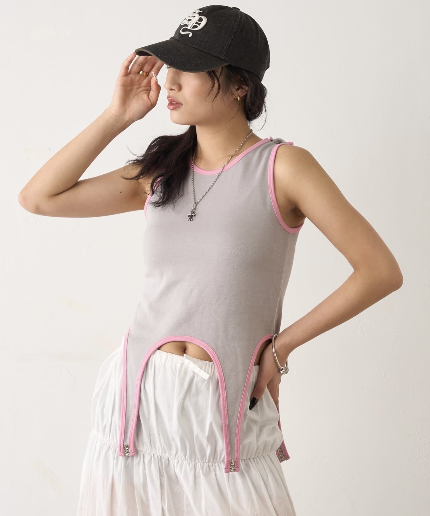 OUTLET(アウトレット) 【WHO'S WHO gallery】リンガーマルチウェイタンク