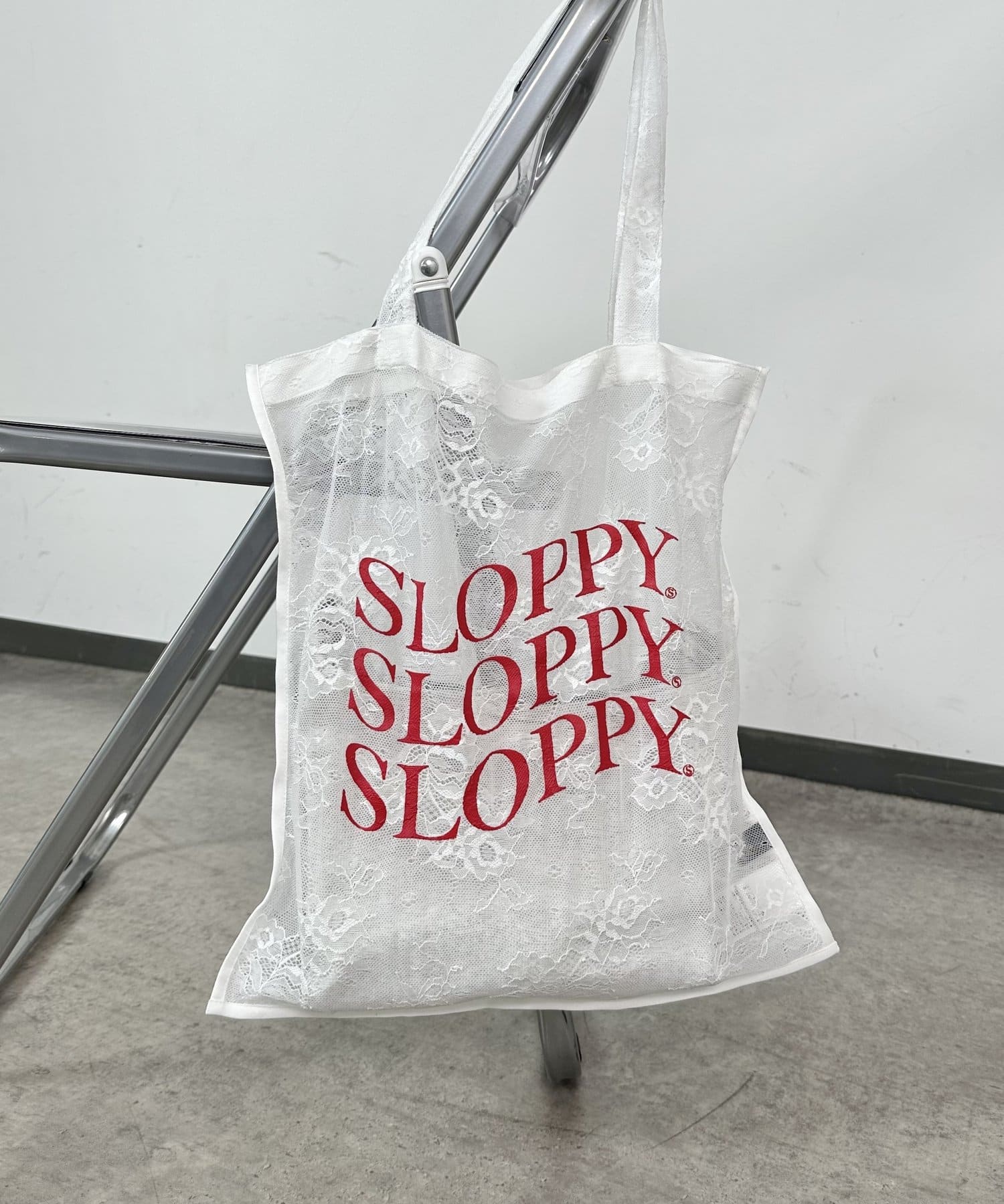 OUTLET(アウトレット) 【WHO'S WHO gallery】SLOPPYレーストート