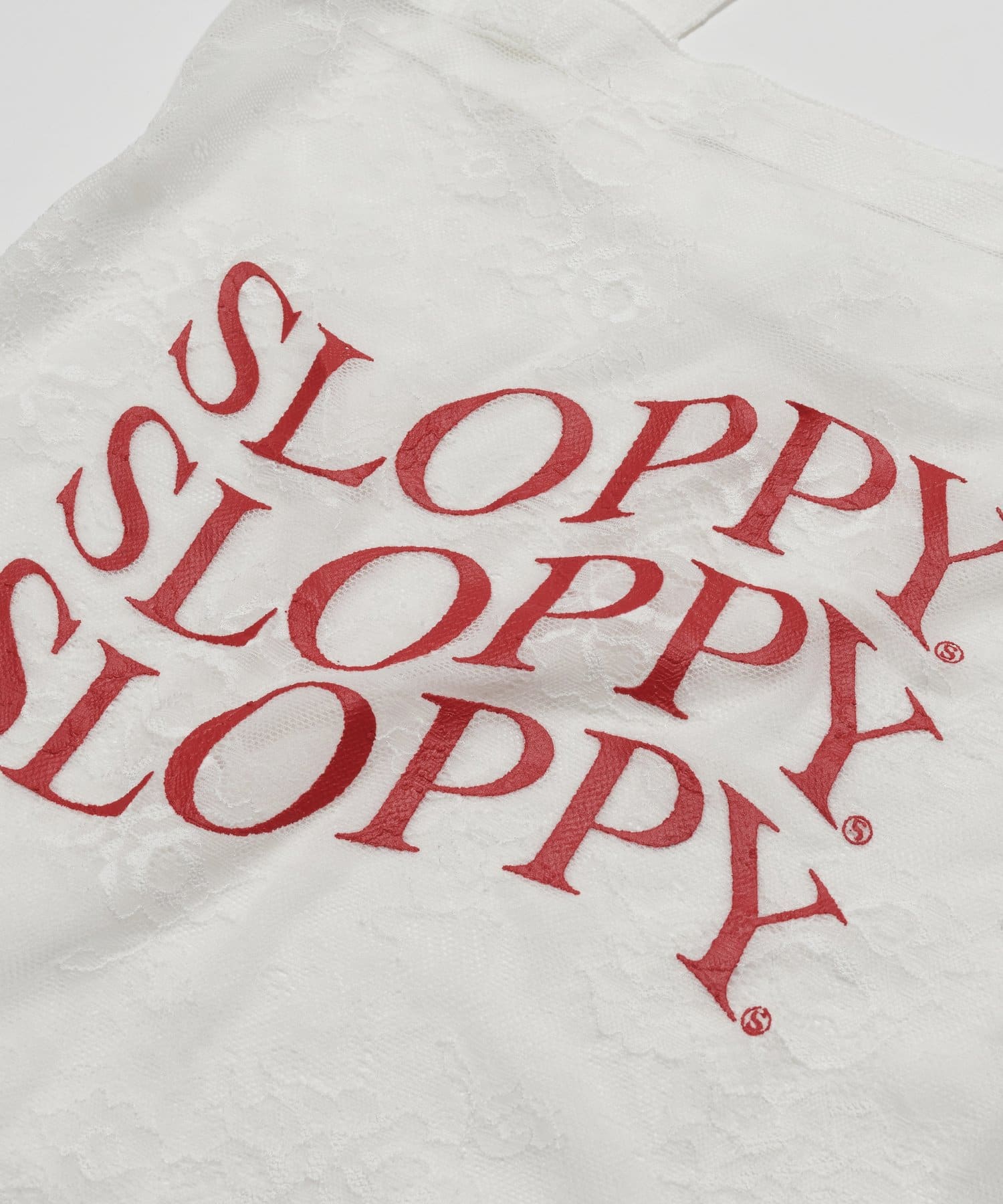 OUTLET(アウトレット) 【WHO'S WHO gallery】SLOPPYレーストート