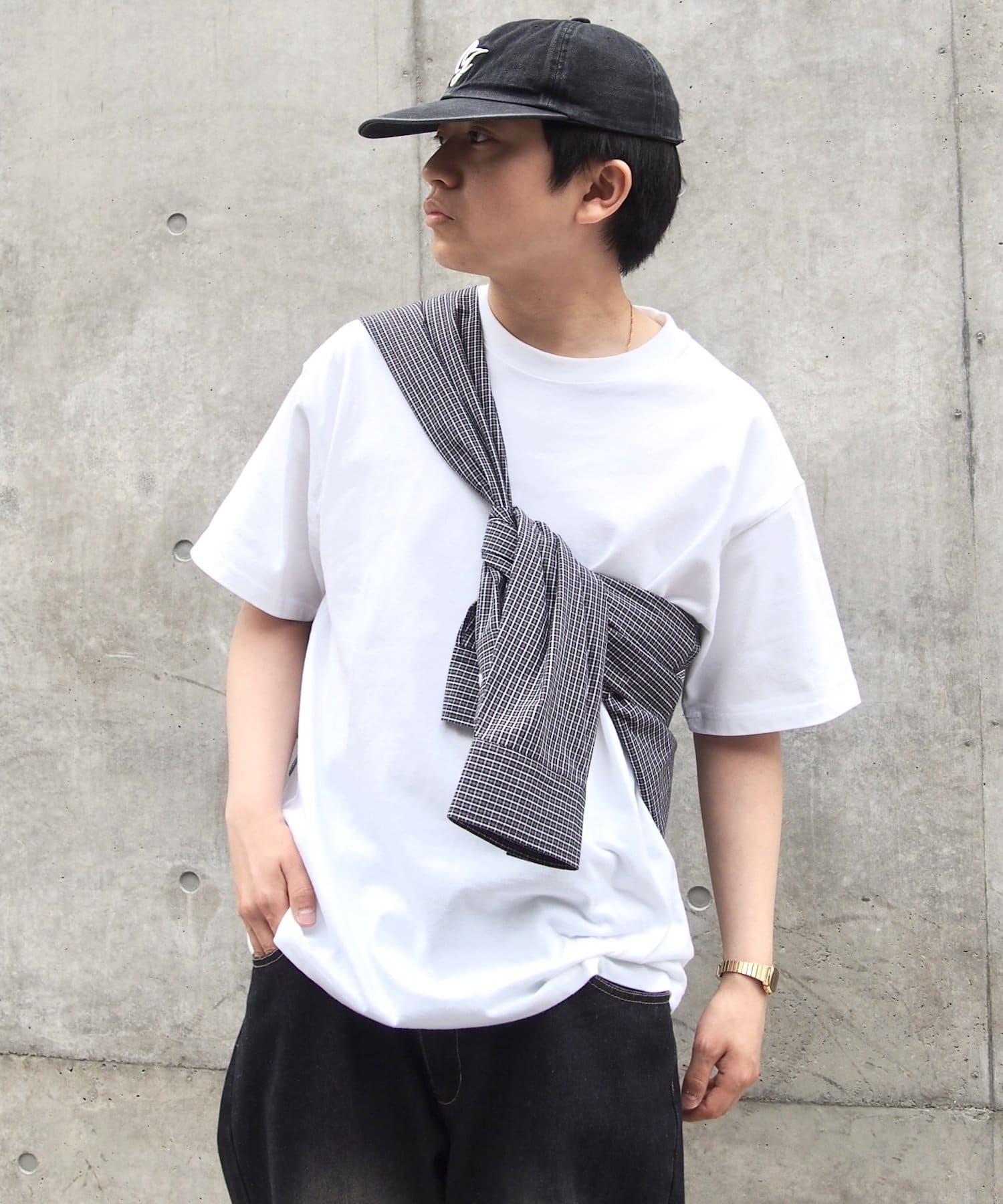 OUTLET(アウトレット) 【WHO'S WHO gallery】 10.5oz ヘビーウェイトTEE