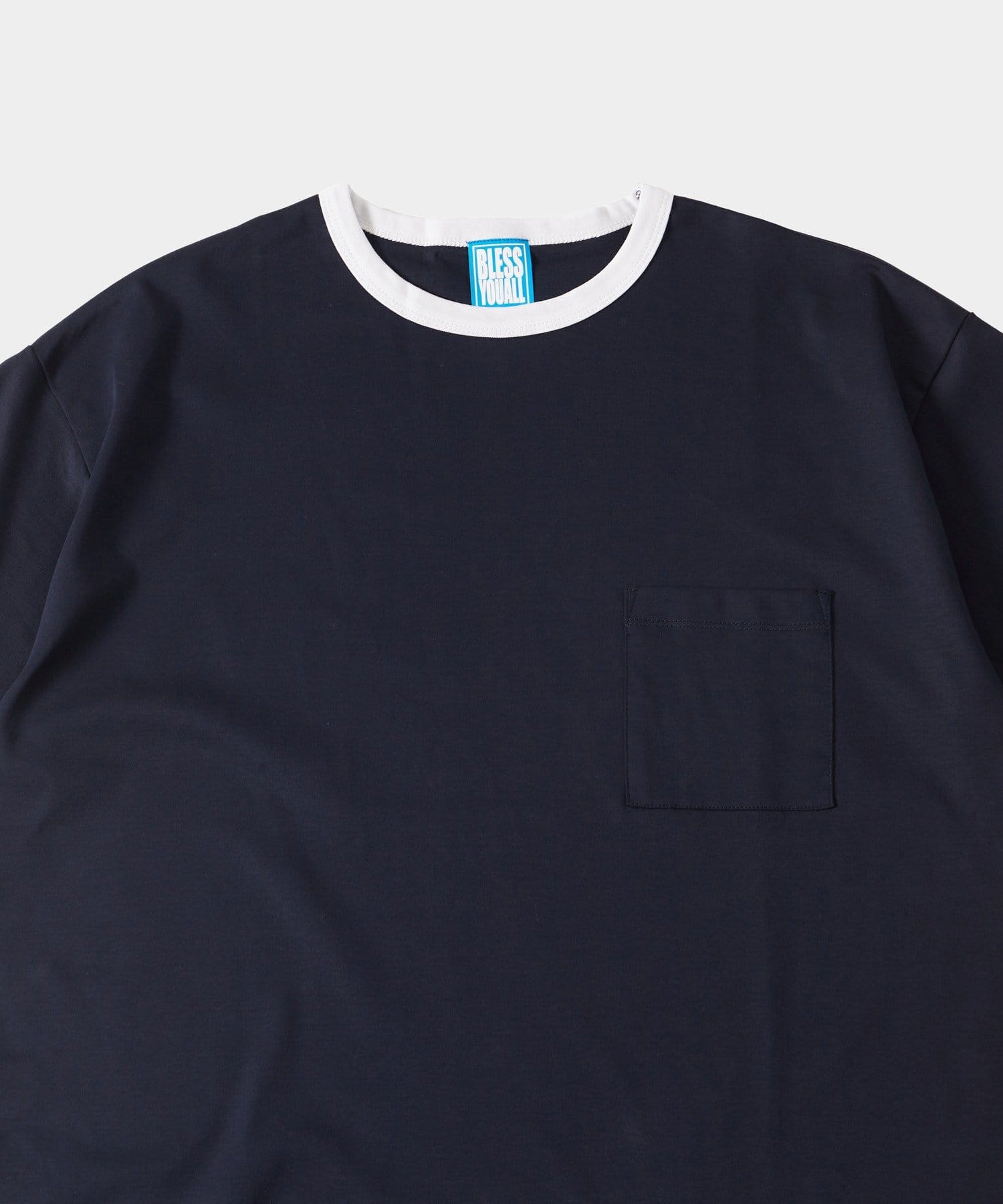 OUTLET(アウトレット) 【WHO'S WHO gallery】 リンガーTEE / 2サイズ