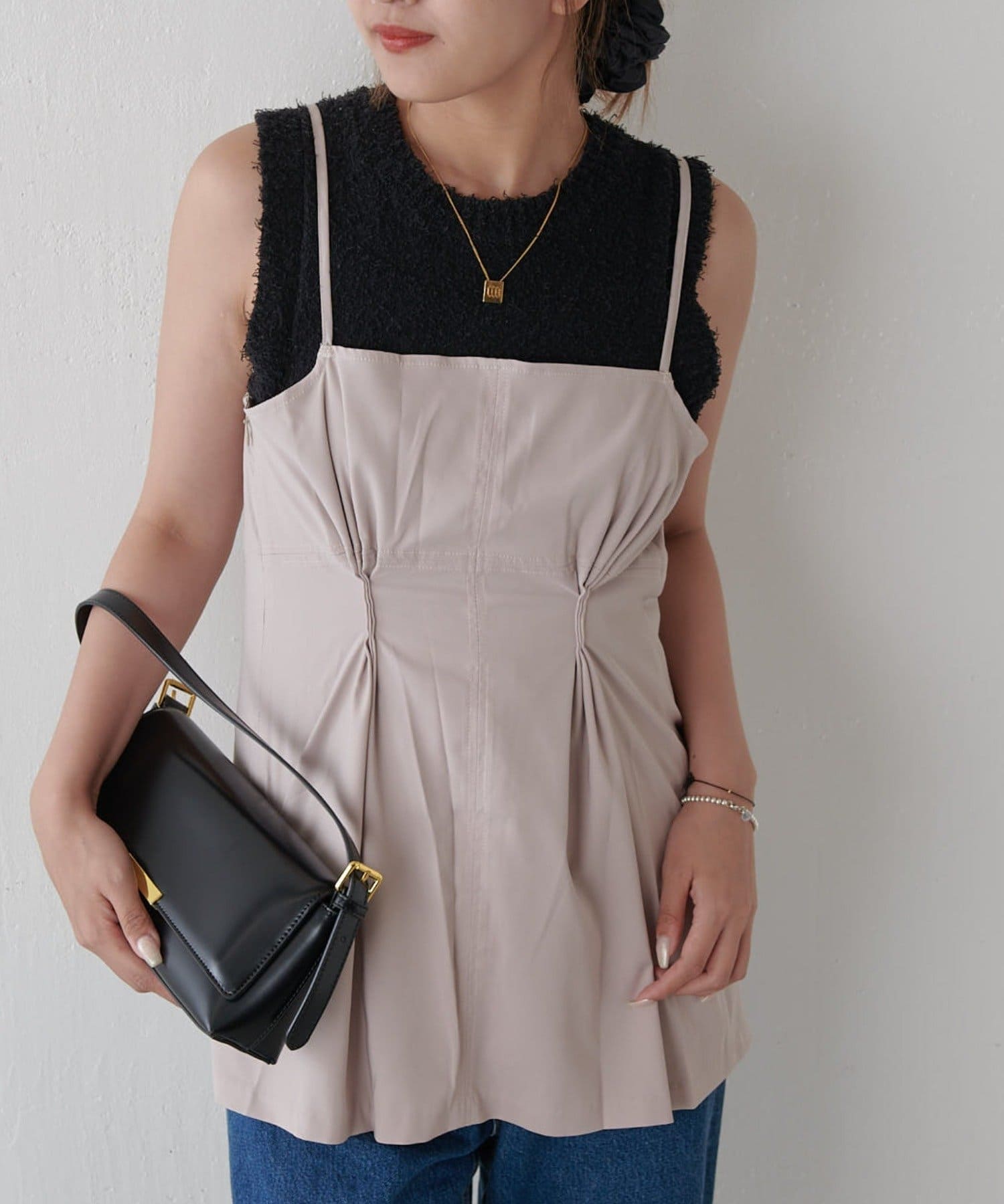 Lui's】前後2WAYキャミソール | OUTLET(アウトレット)レディース | PAL