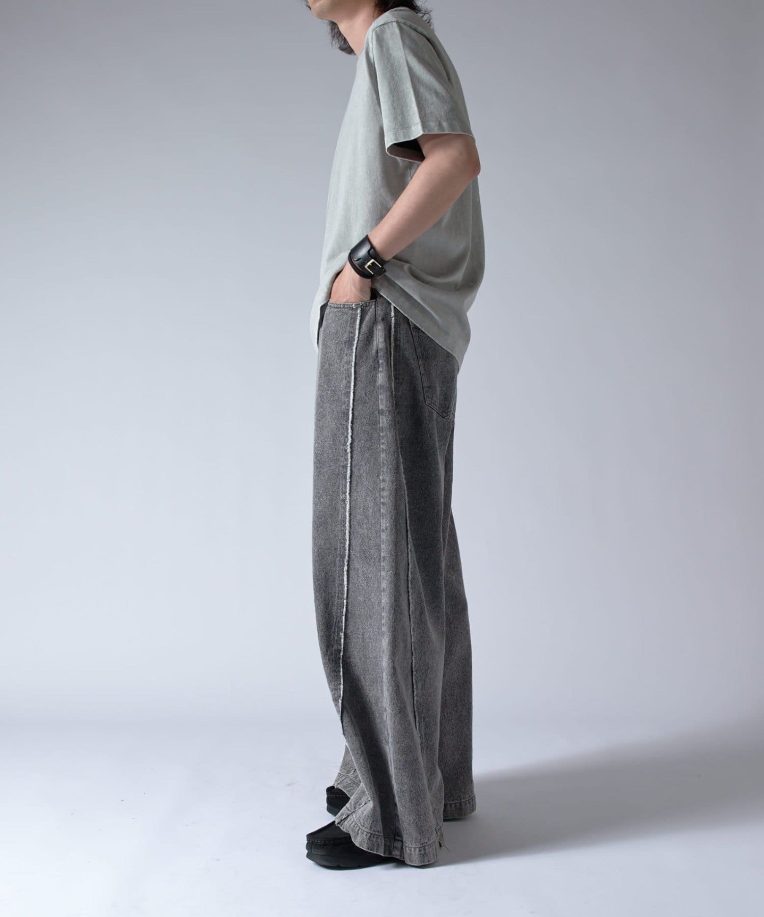 OUTLET(アウトレット) 【Lui's】パウダーブリーチコンパクトTee