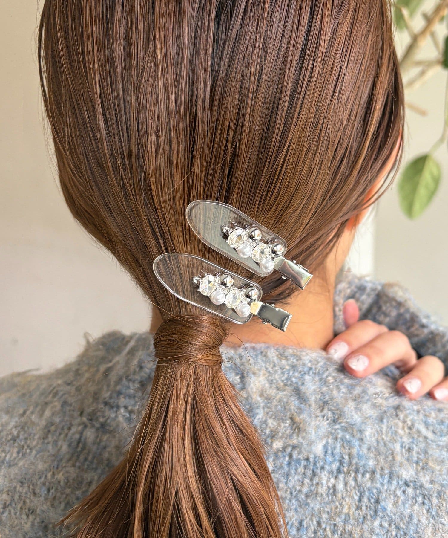 Lattice(ラティス) ビジュークリップセット(2P)