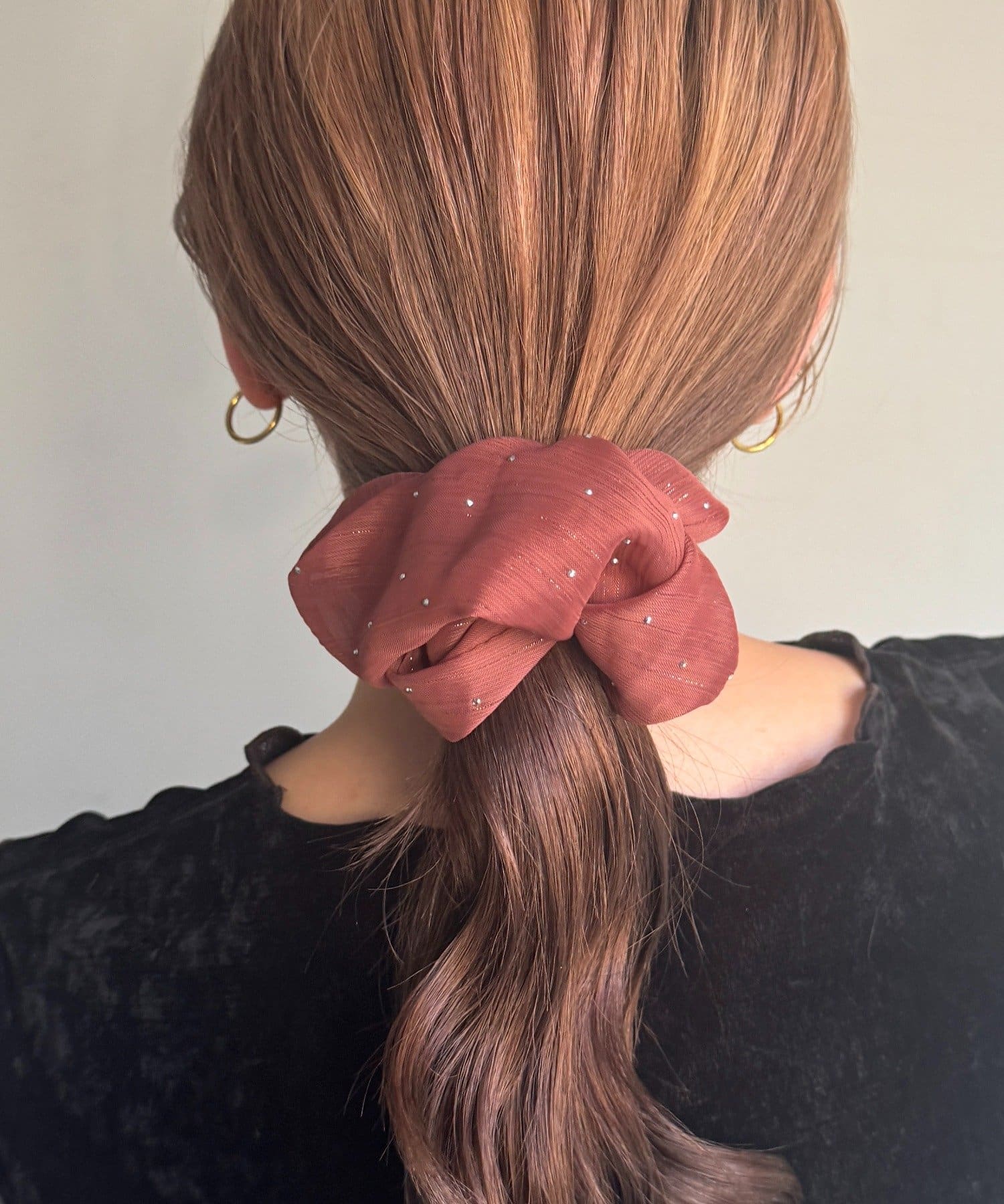 Lattice(ラティス) シアーストーンシュシュ