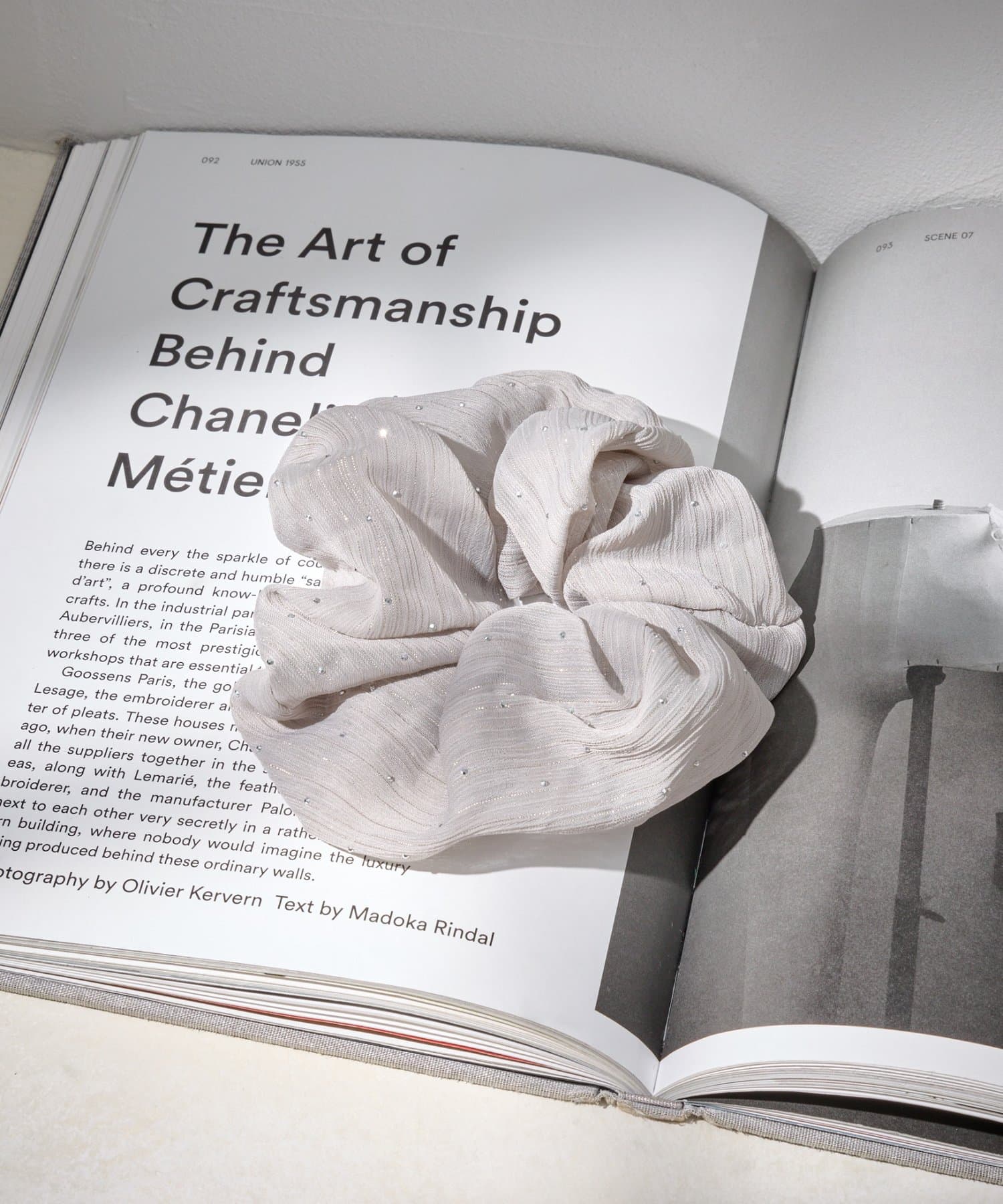 Lattice(ラティス) シアーストーンシュシュ