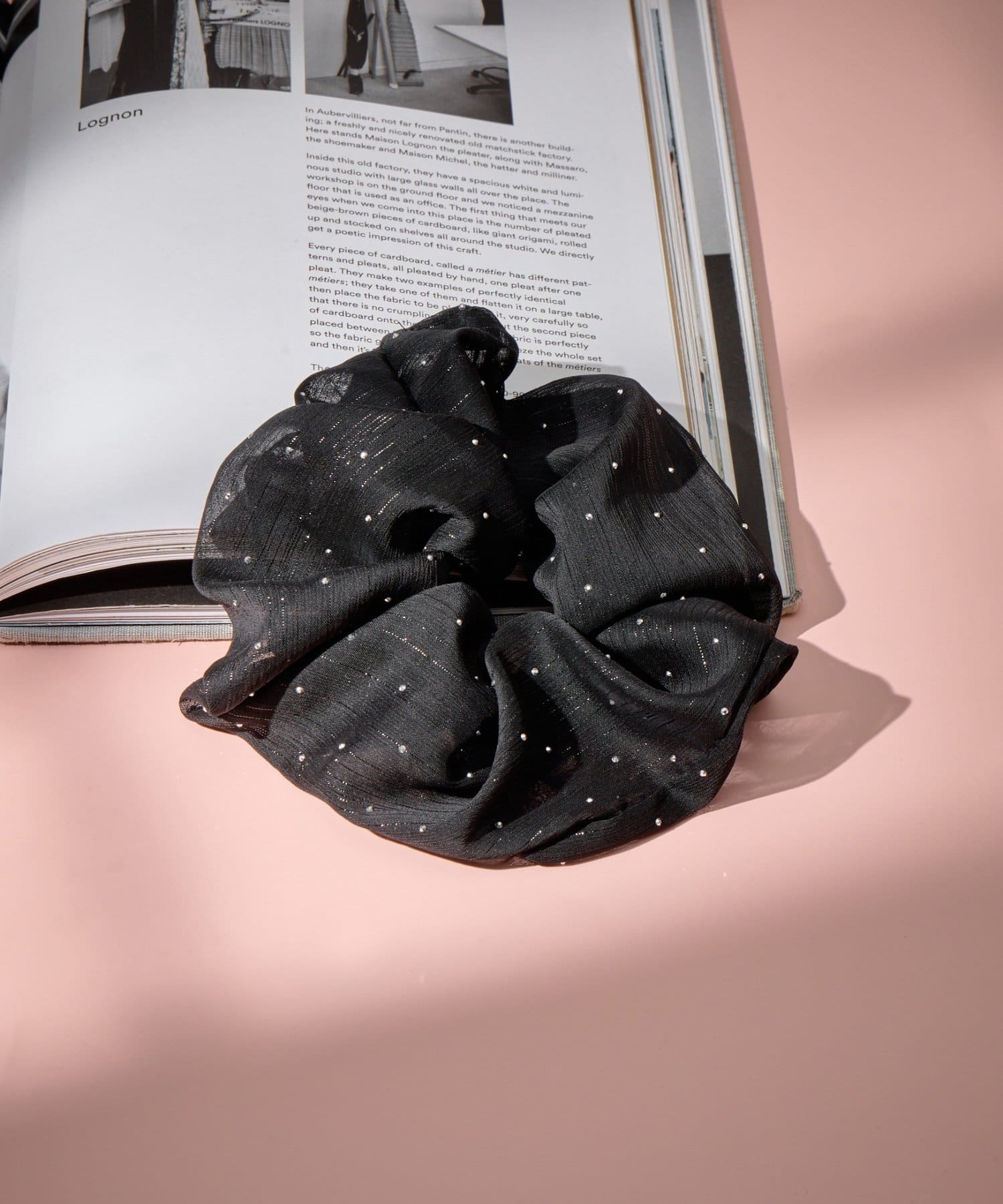 Lattice(ラティス) シアーストーンシュシュ