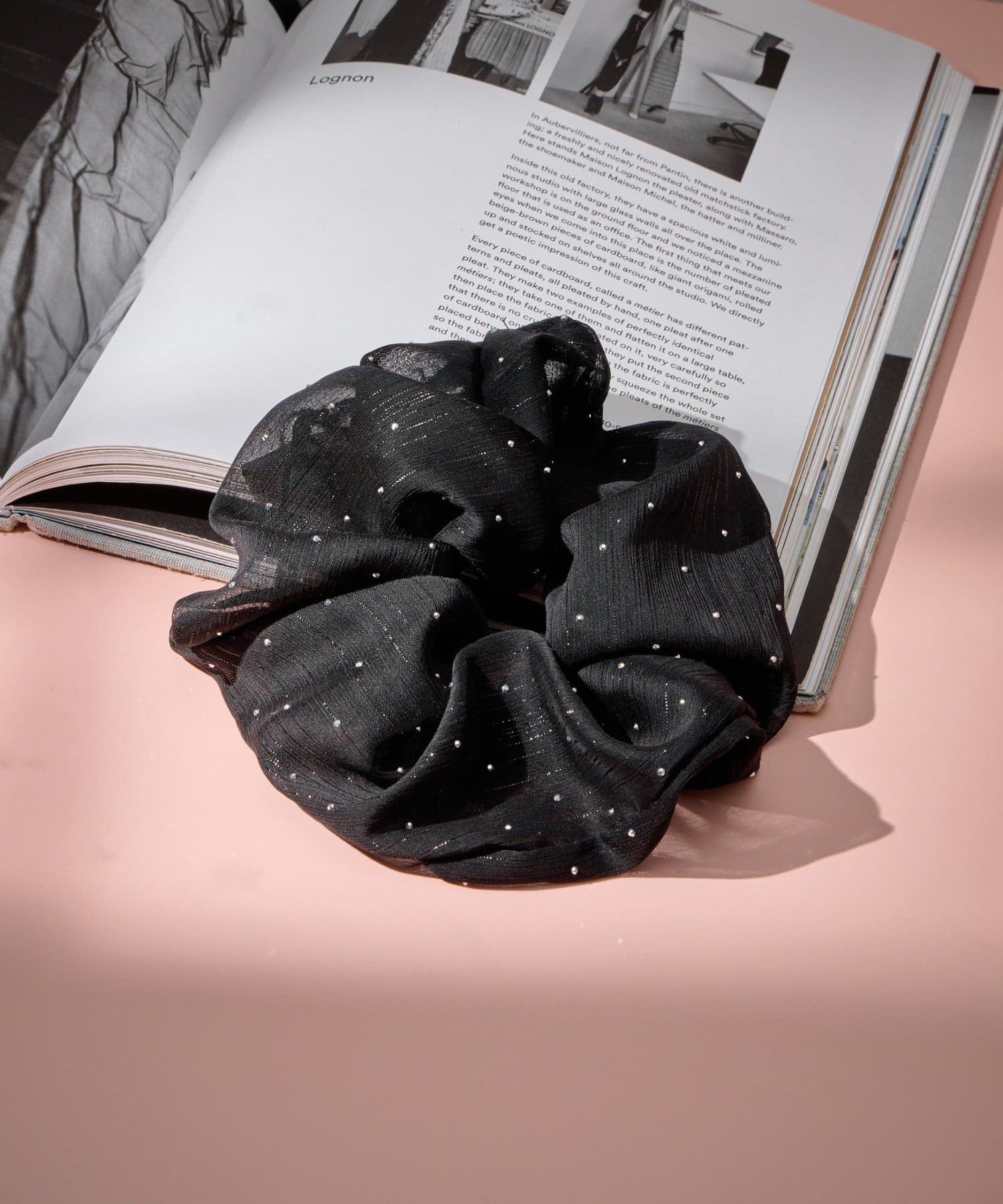 Lattice(ラティス) シアーストーンシュシュ