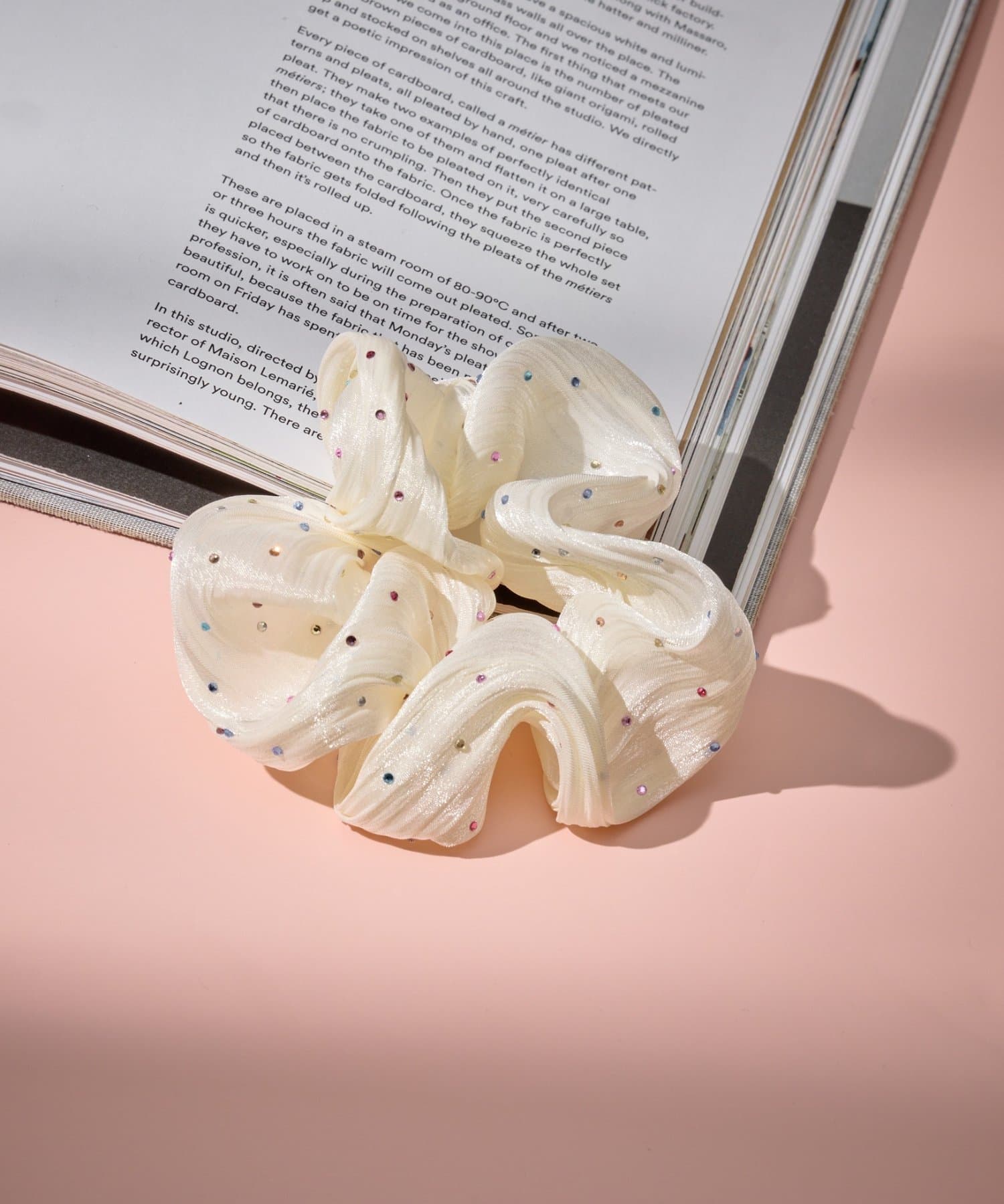 Lattice(ラティス) ストーンシュシュ