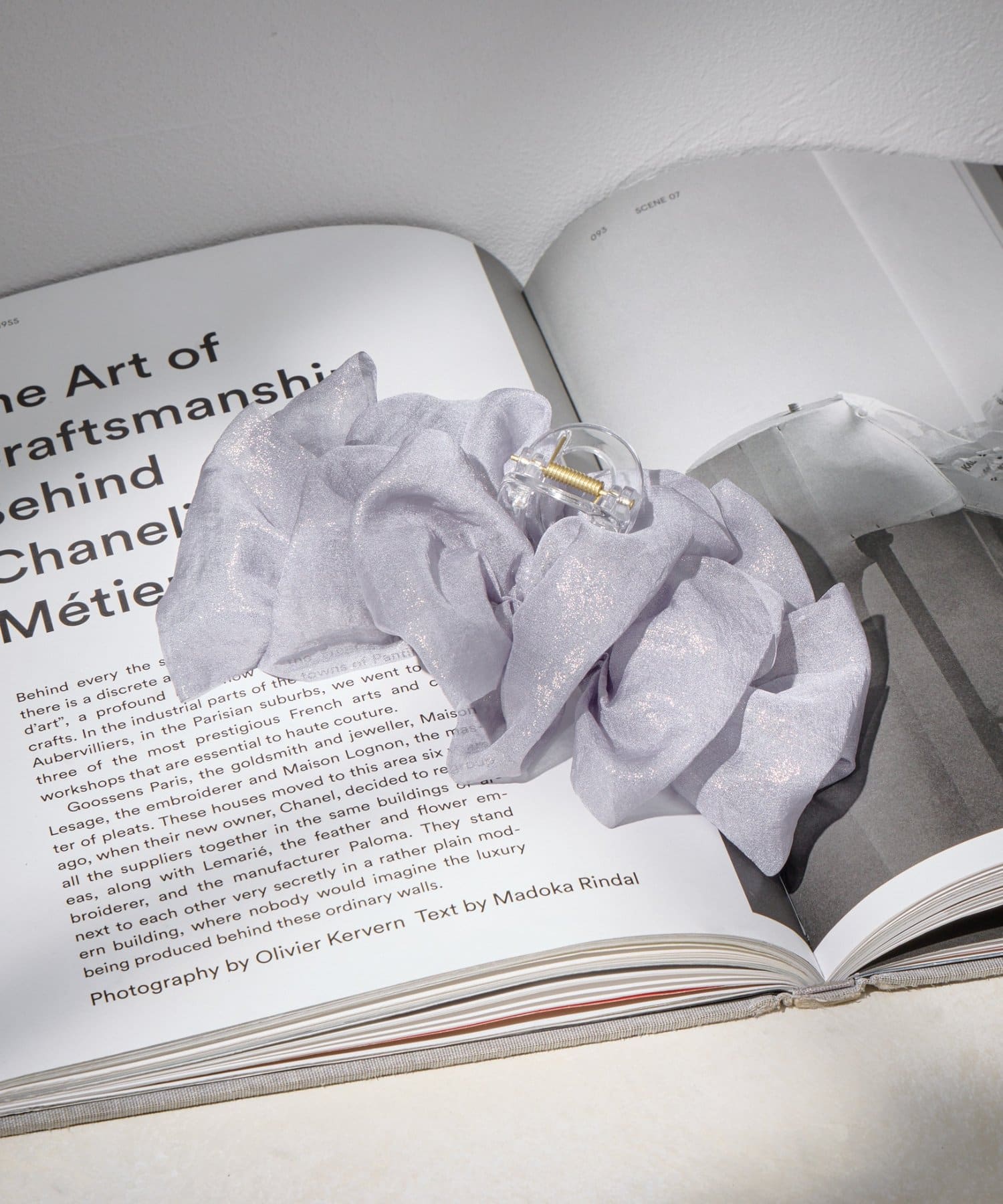 Lattice(ラティス) シアービッグクリップ