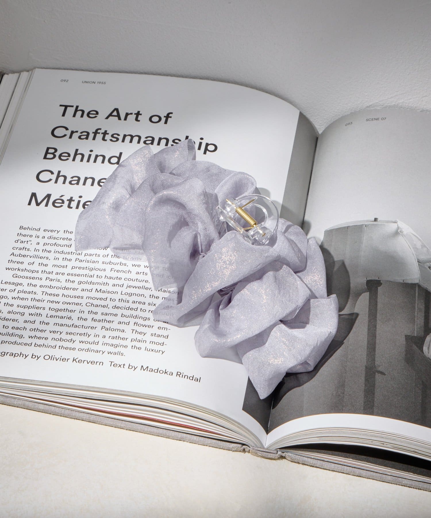 Lattice(ラティス) シアービッグクリップ