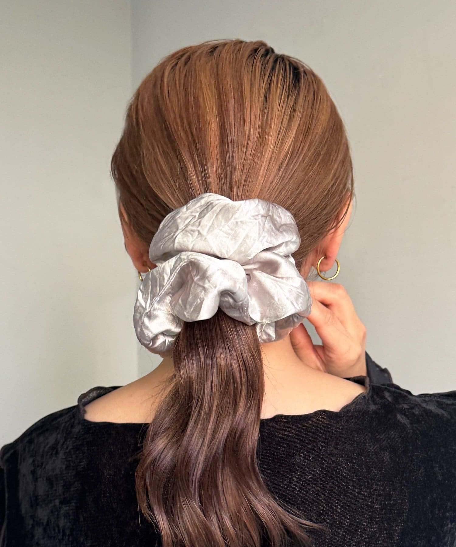 Lattice(ラティス) サテンシュシュ