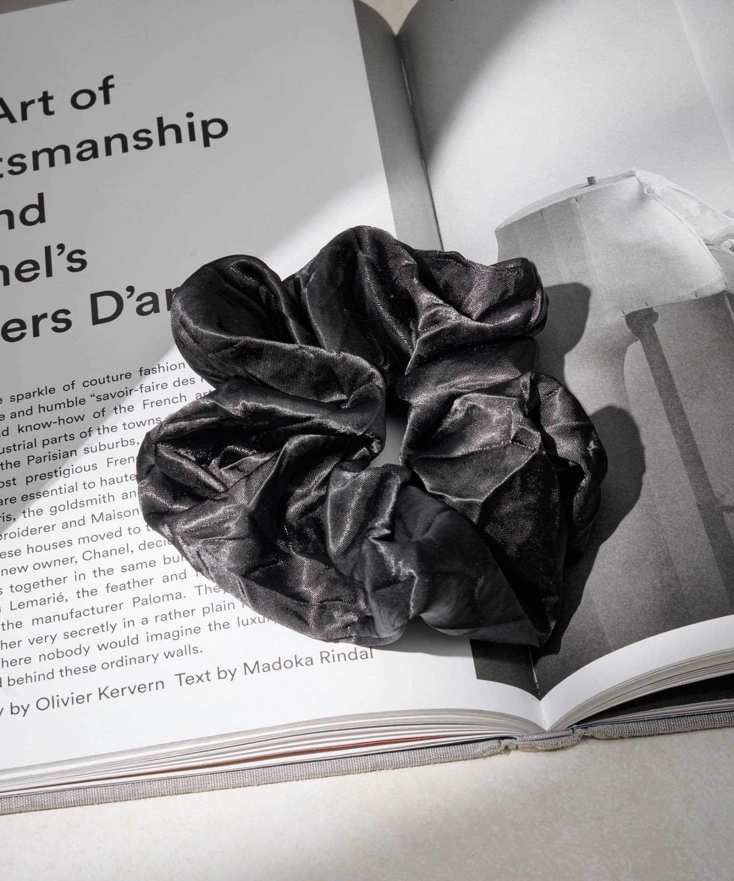 Lattice(ラティス) サテンシュシュ