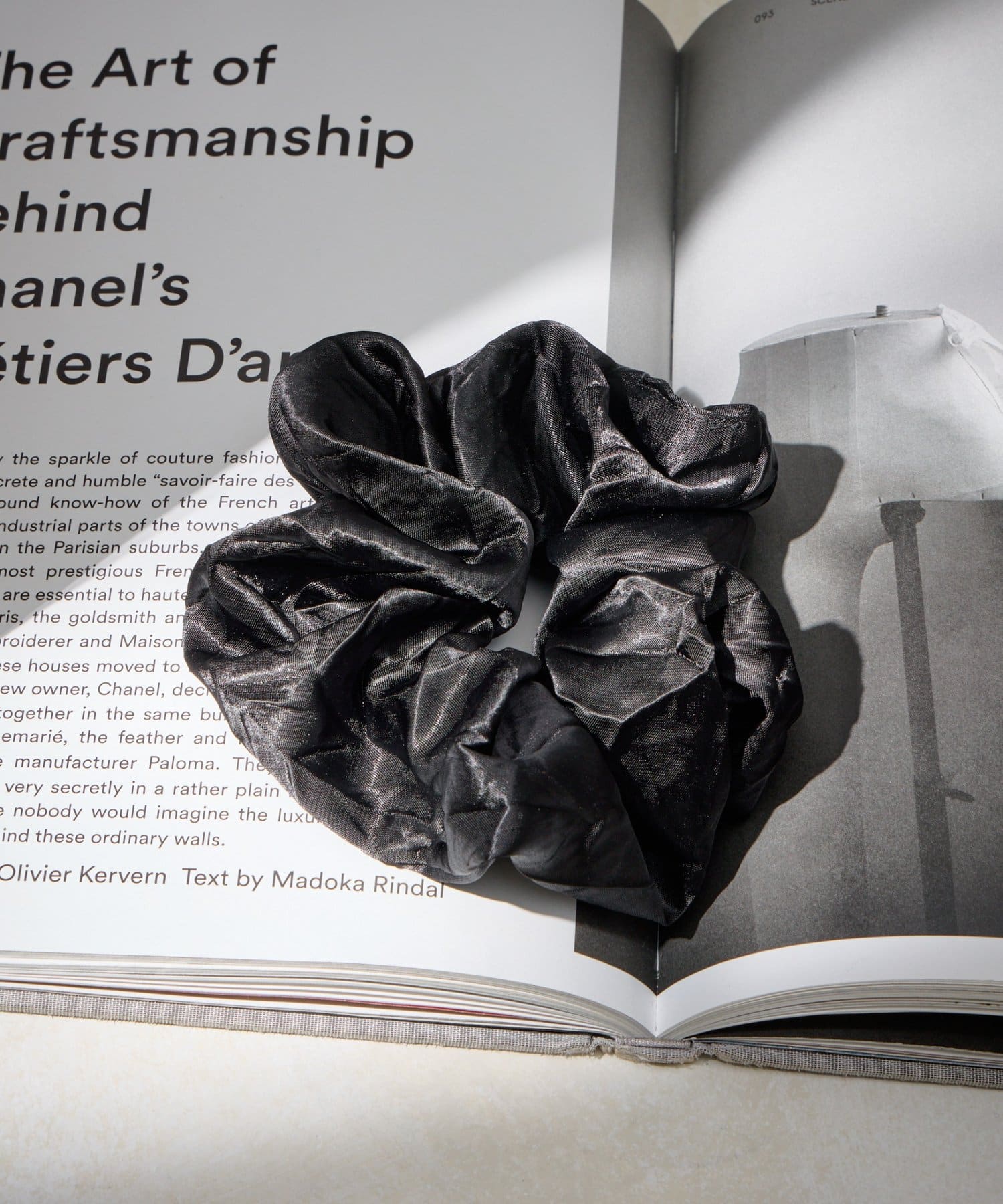 Lattice(ラティス) サテンシュシュ