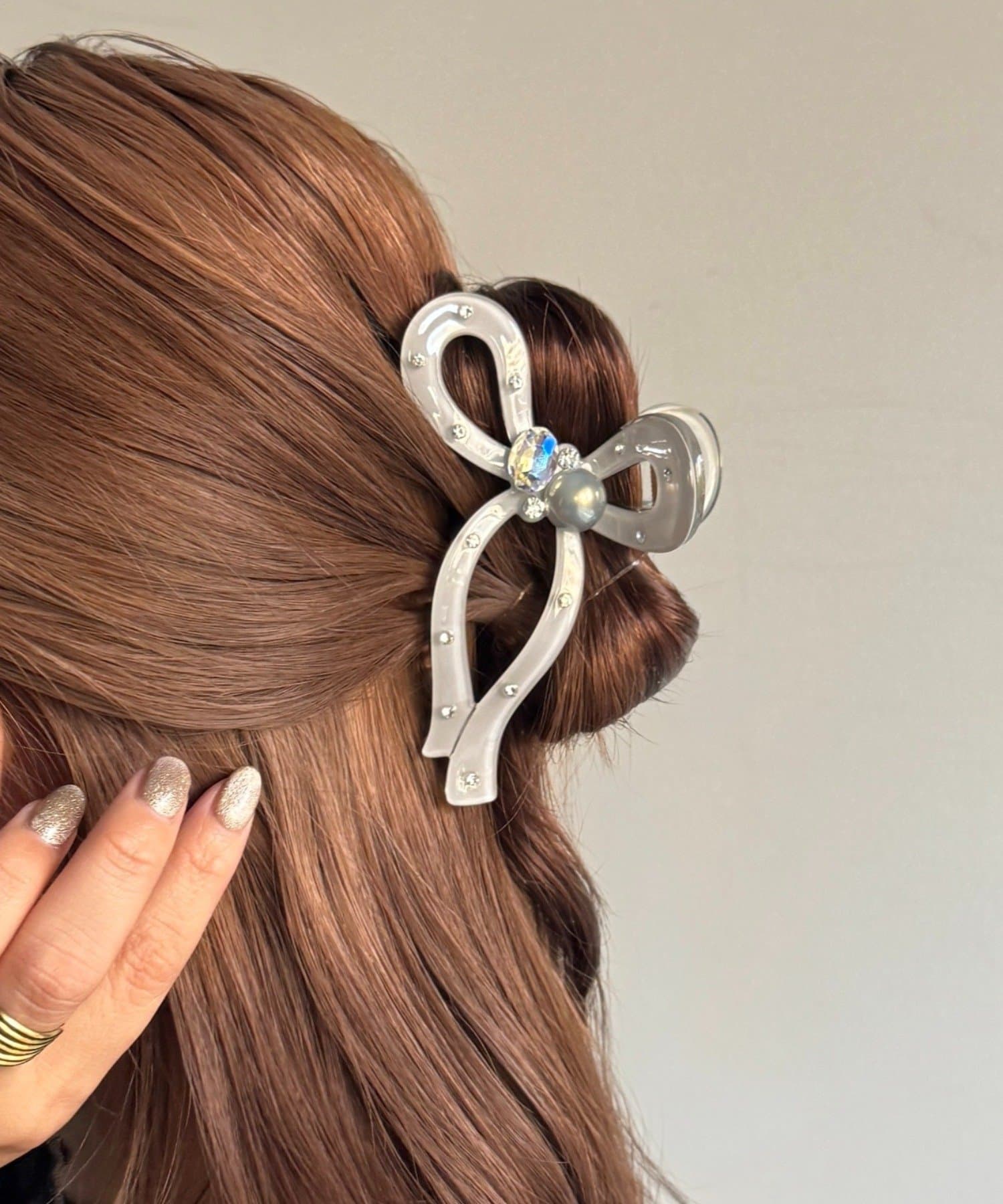 Lattice(ラティス) リボンクリップ