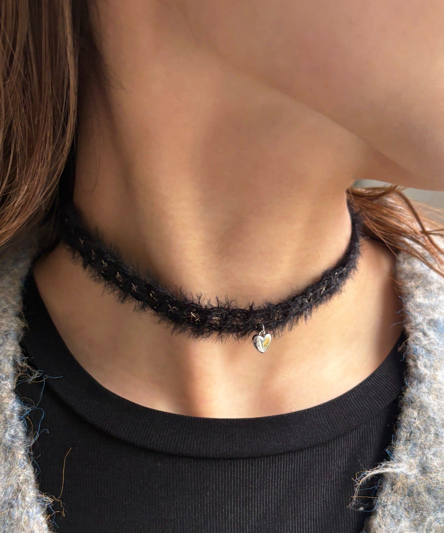 シャギーチョーカー | Lattice(ラティス)レディース | PAL CLOSET(パル