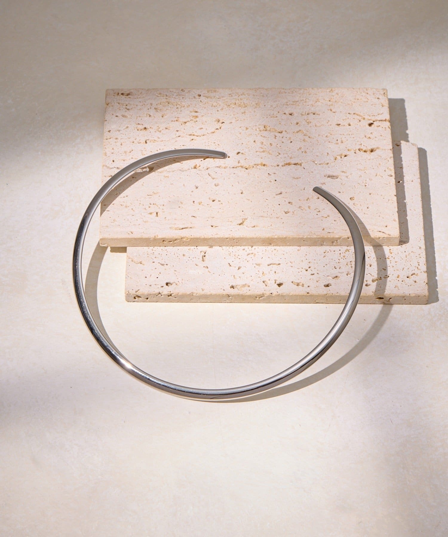 Lattice(ラティス) ＜ステンレス＞ネックカフ