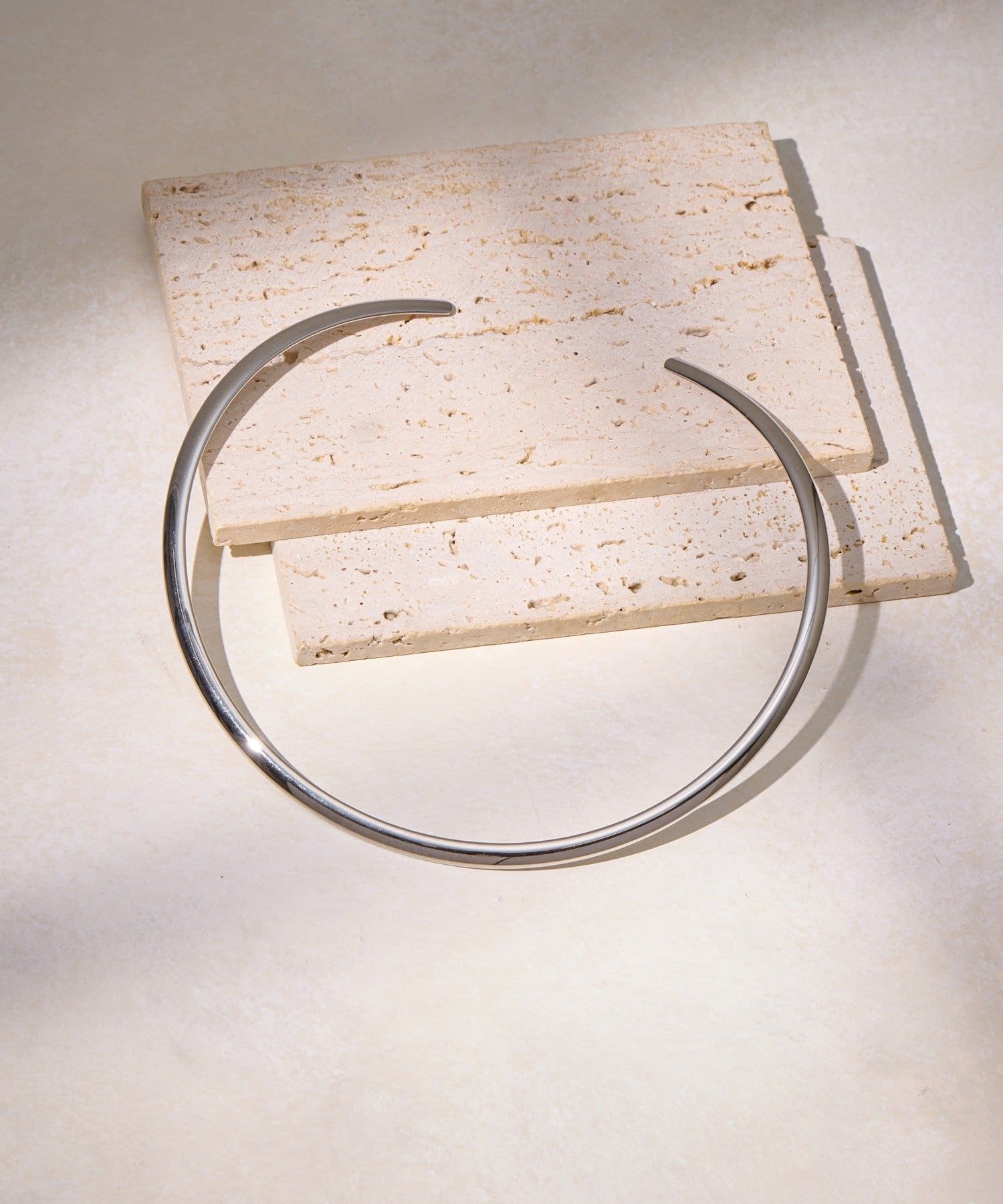 Lattice(ラティス) ＜ステンレス＞ネックカフ