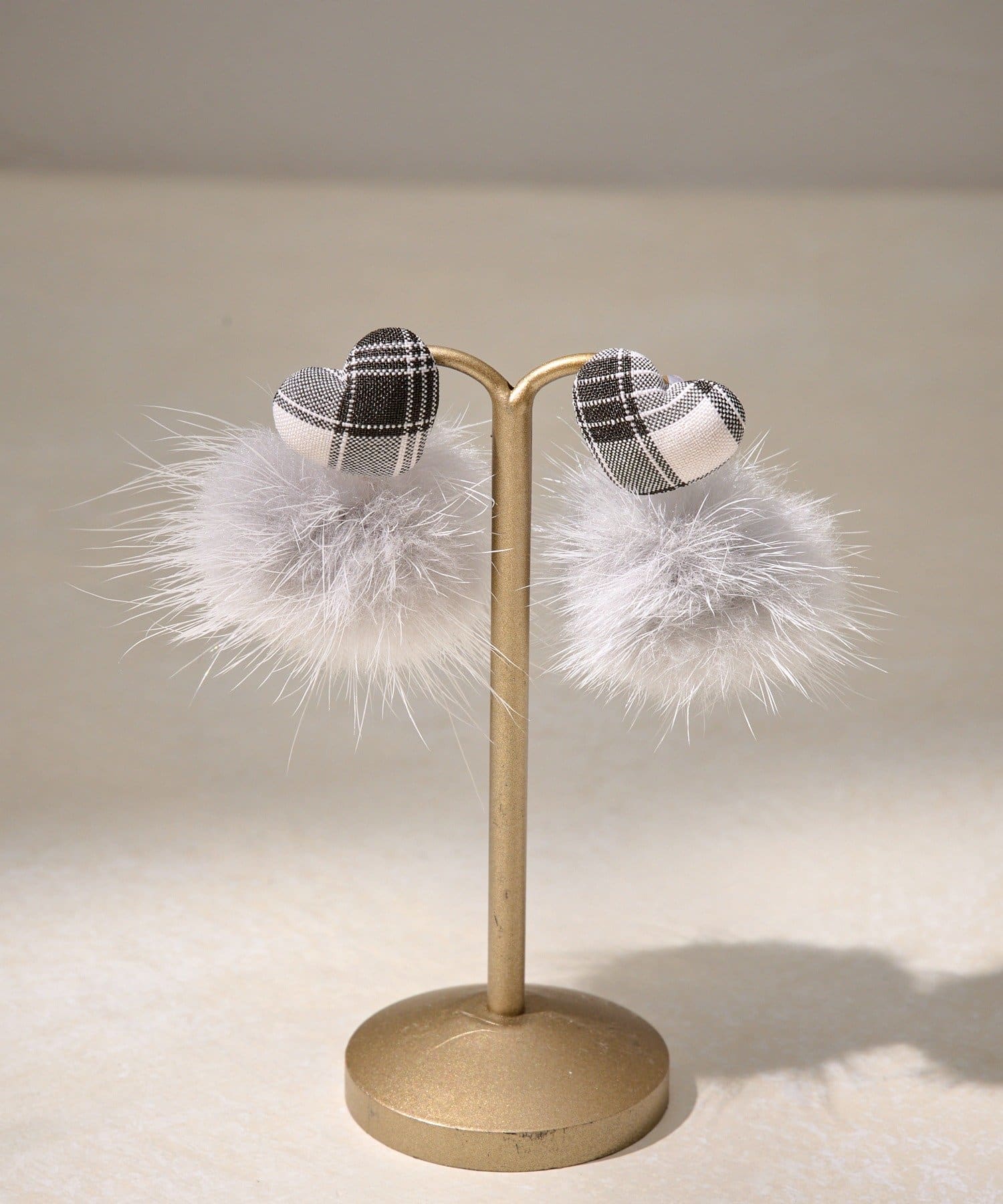 Lattice(ラティス) 2wayファーピアス