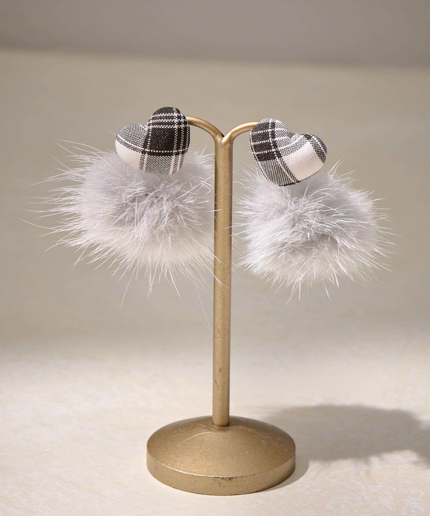 Lattice(ラティス) 2wayファーピアス