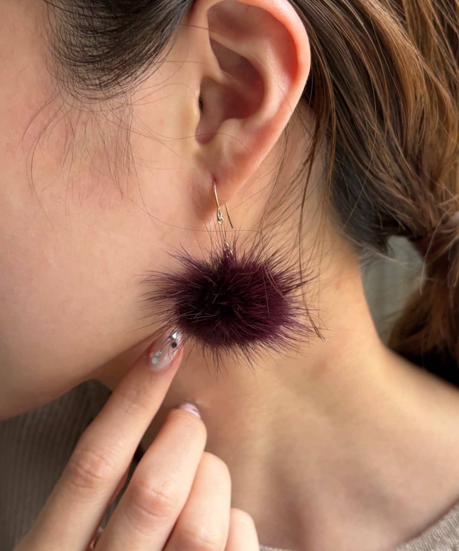 Lattice(ラティス) ファーピアス