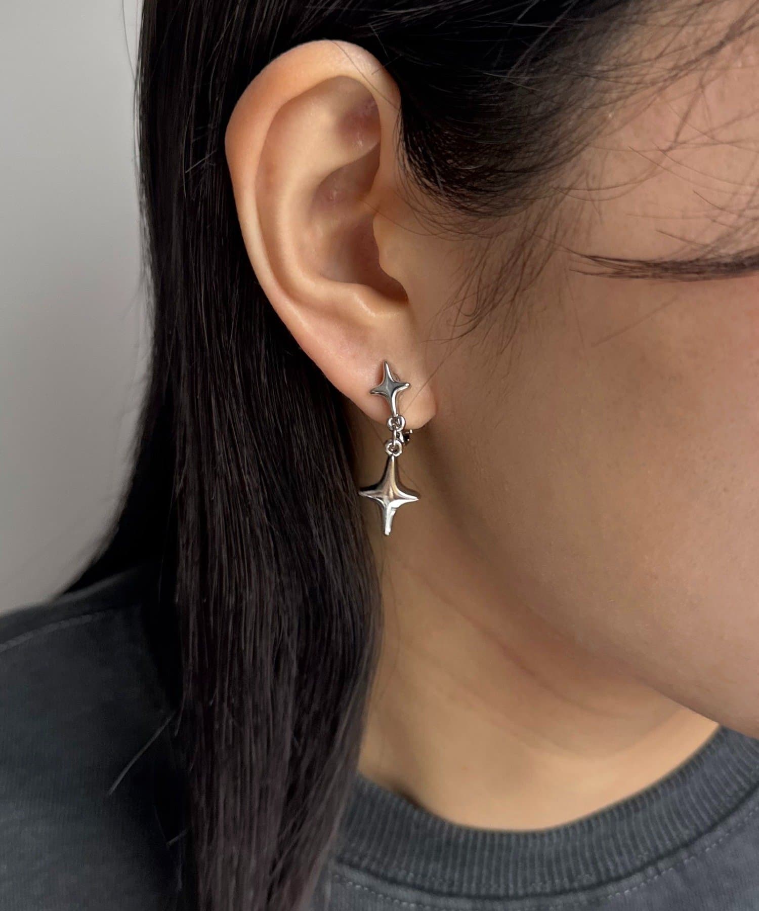 Lattice(ラティス) ギャラクシーイヤリング