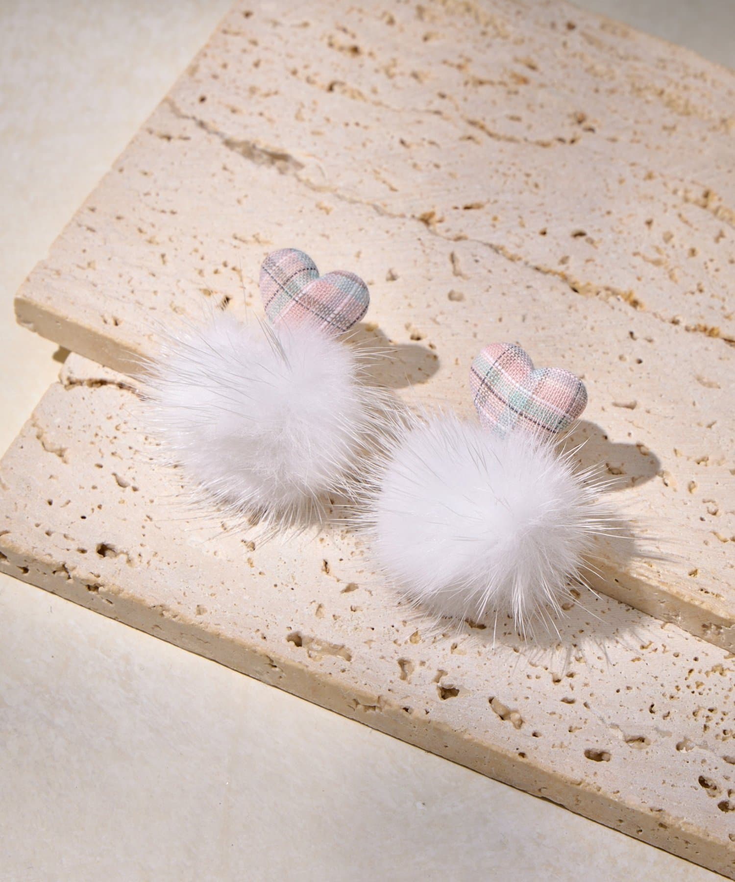 Lattice(ラティス) ファーイヤリング