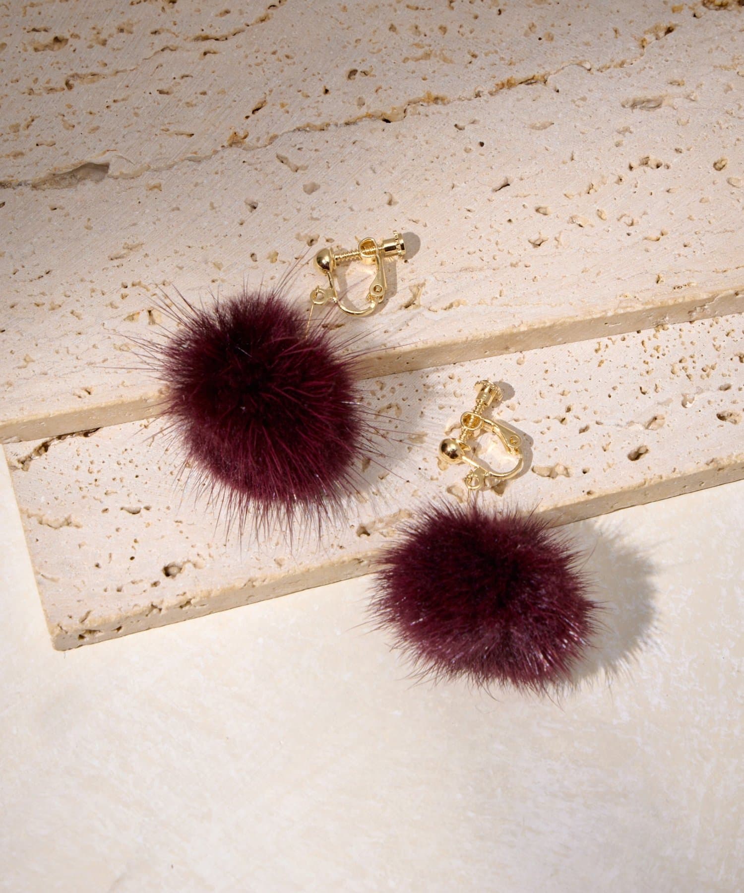 Lattice(ラティス) ファーイヤリング