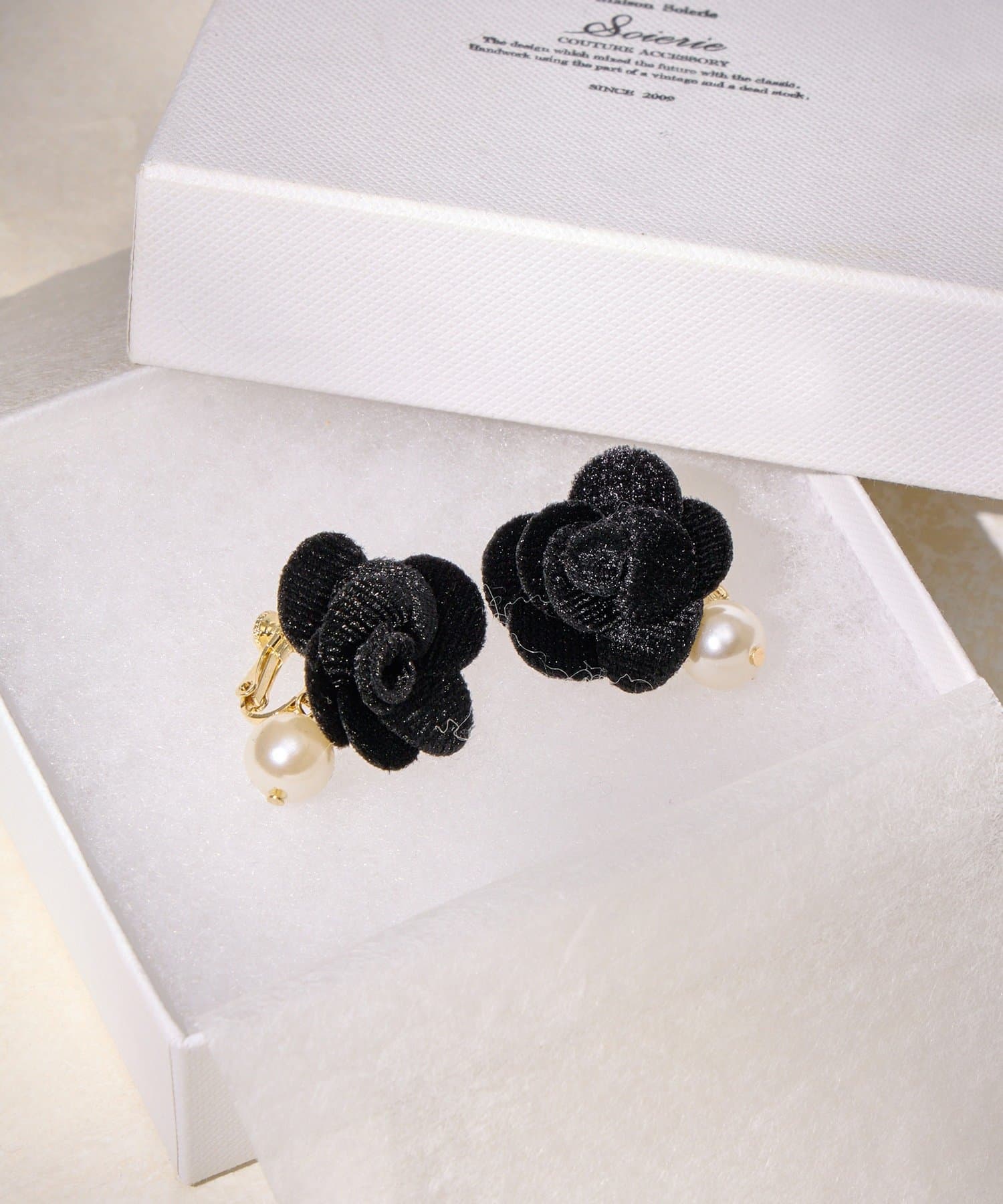 Lattice(ラティス) ベロアバライヤリング