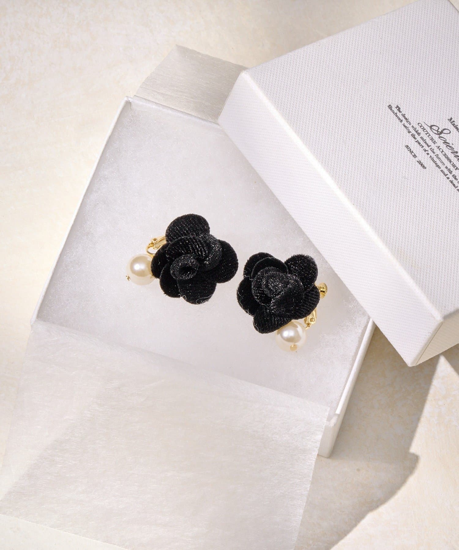 Lattice(ラティス) ベロアバライヤリング